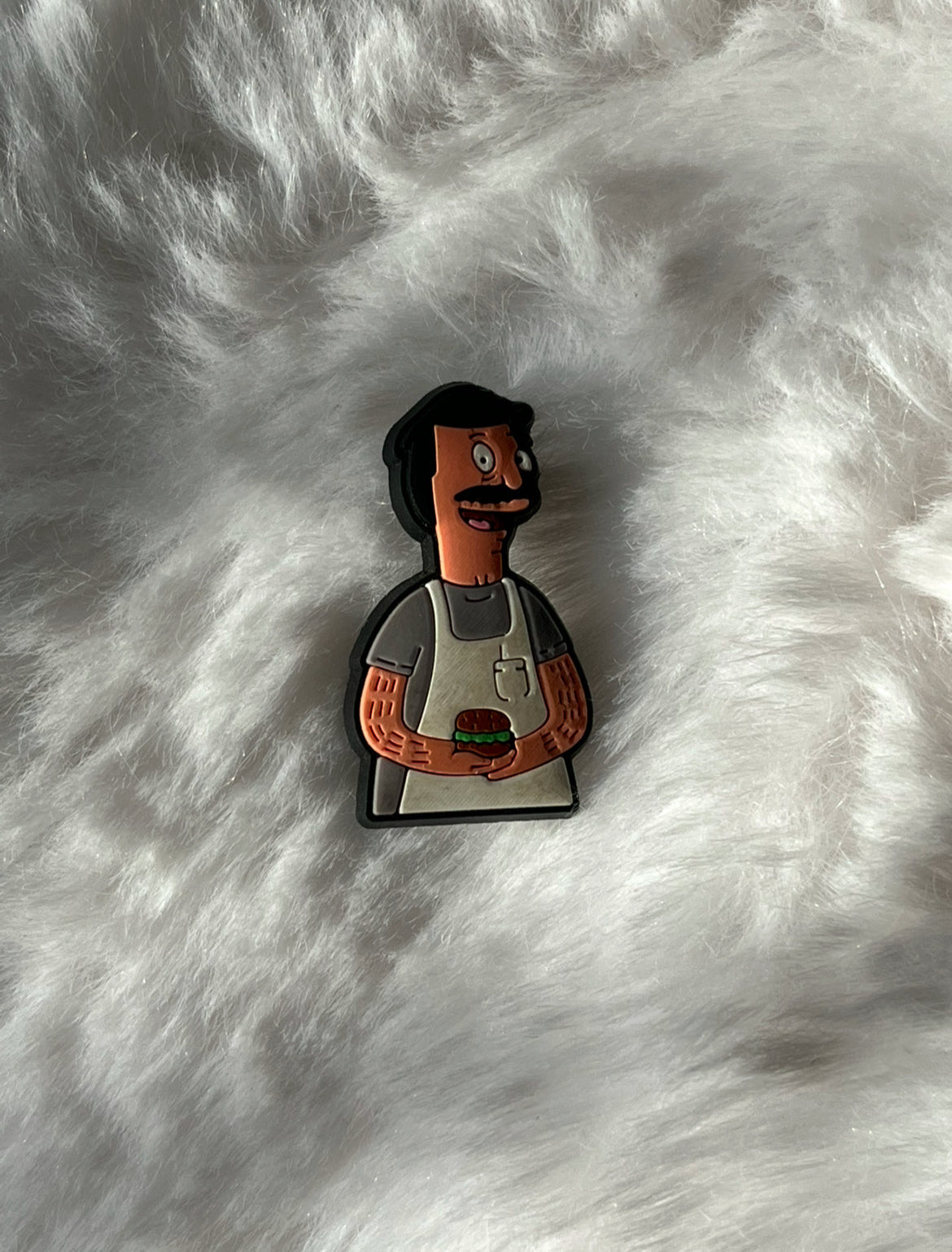 Bobs Burgers Shoe Charms