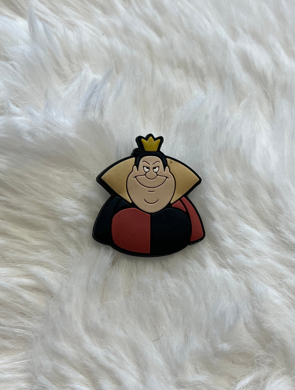 Alice in Wonderland Shoe Charms