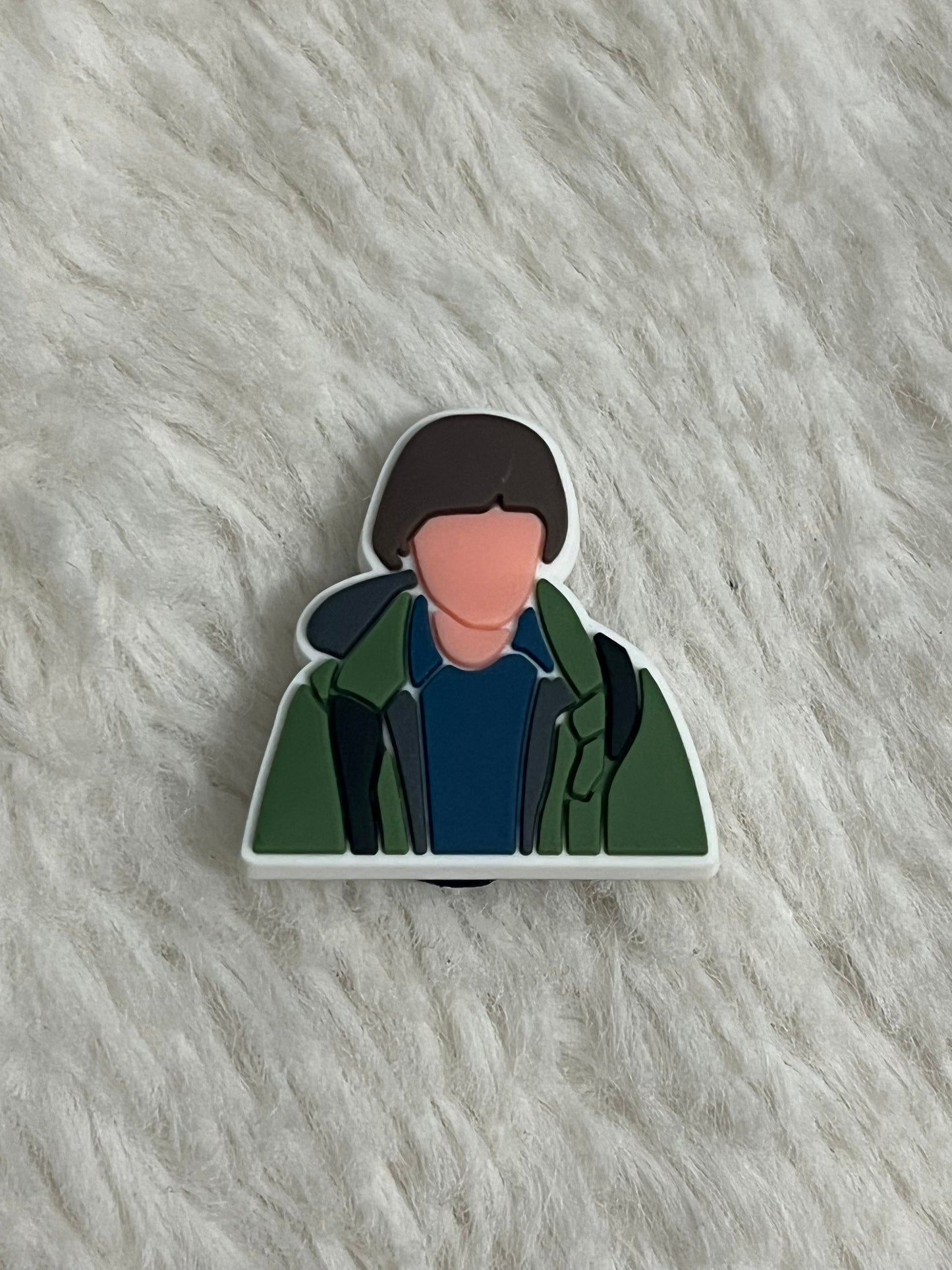 Stranger Things Shoe Charms