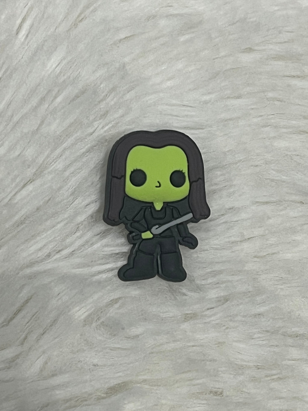 Guardians of the Galaxy Shoe Charms