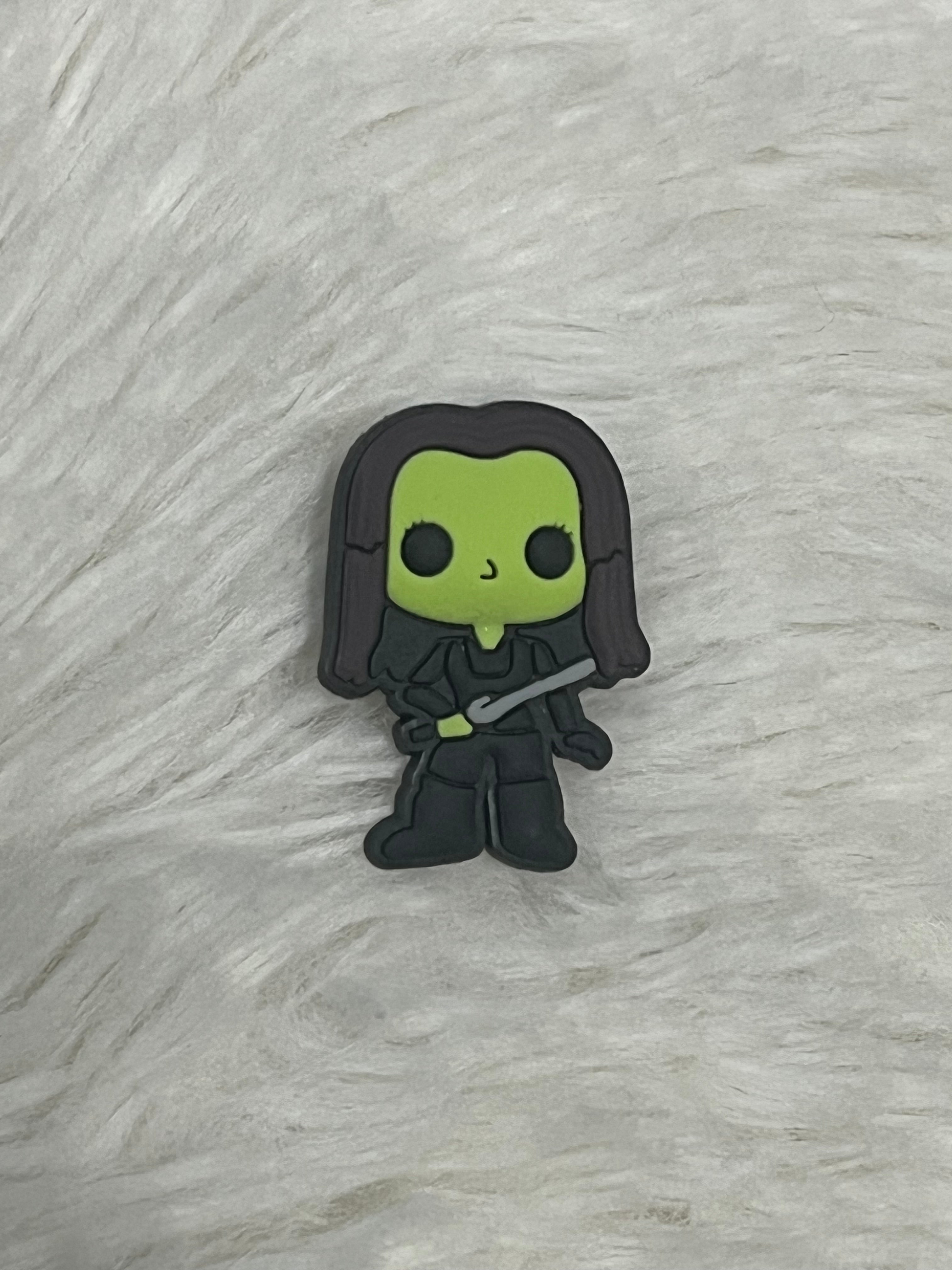 Guardians of the Galaxy Shoe Charms