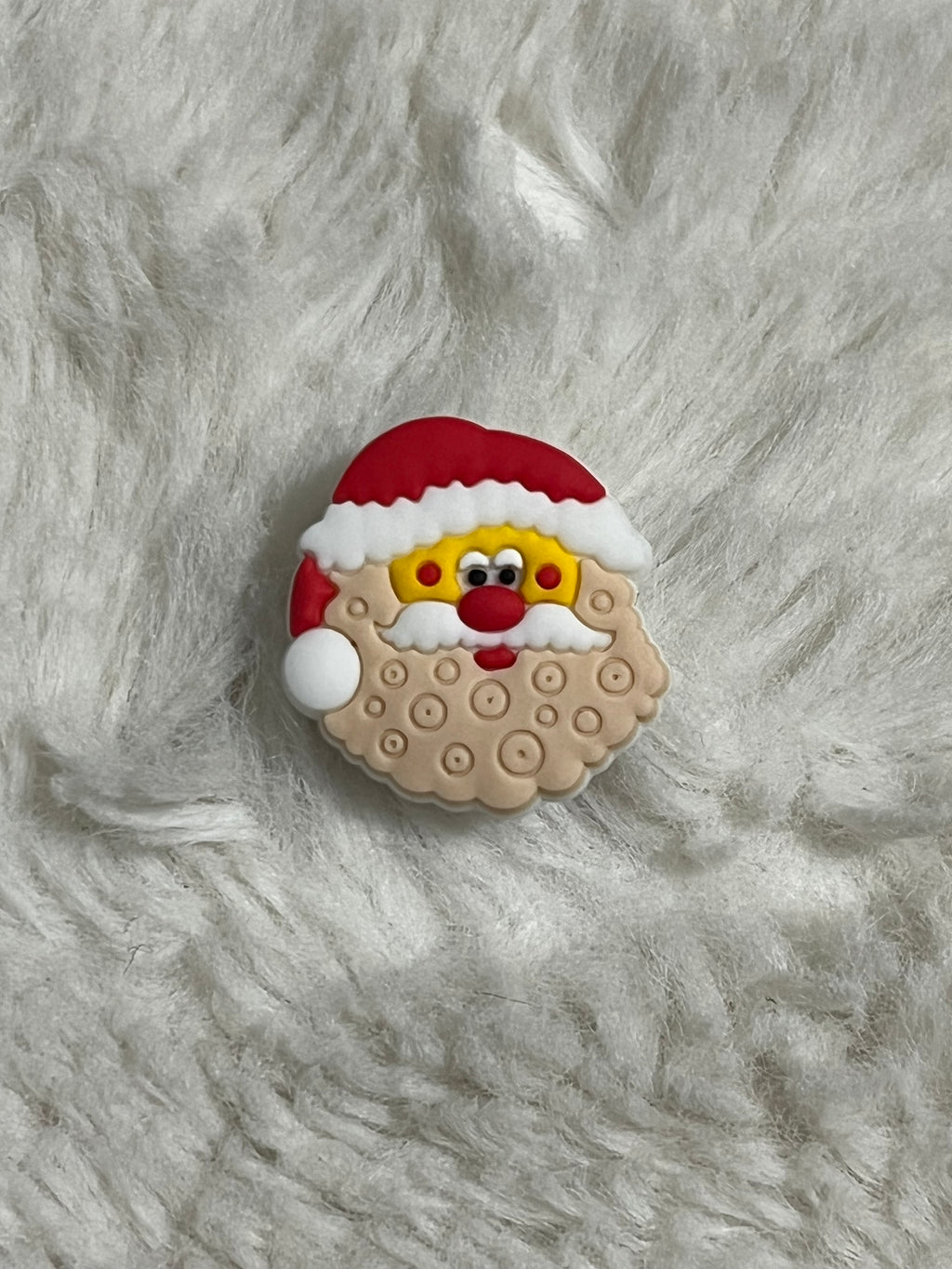 Christmas (Santa) Shoe Charms