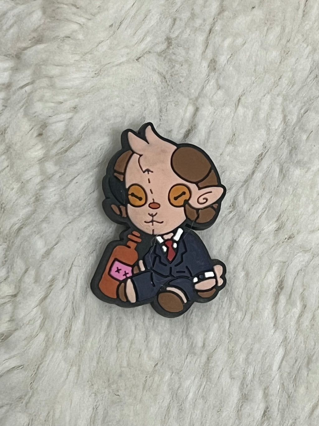 Minecraft (Players) Shoe Charms