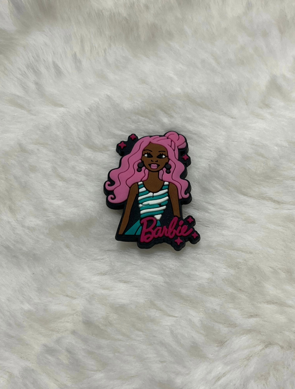 Barbie (People) Shoe Charms