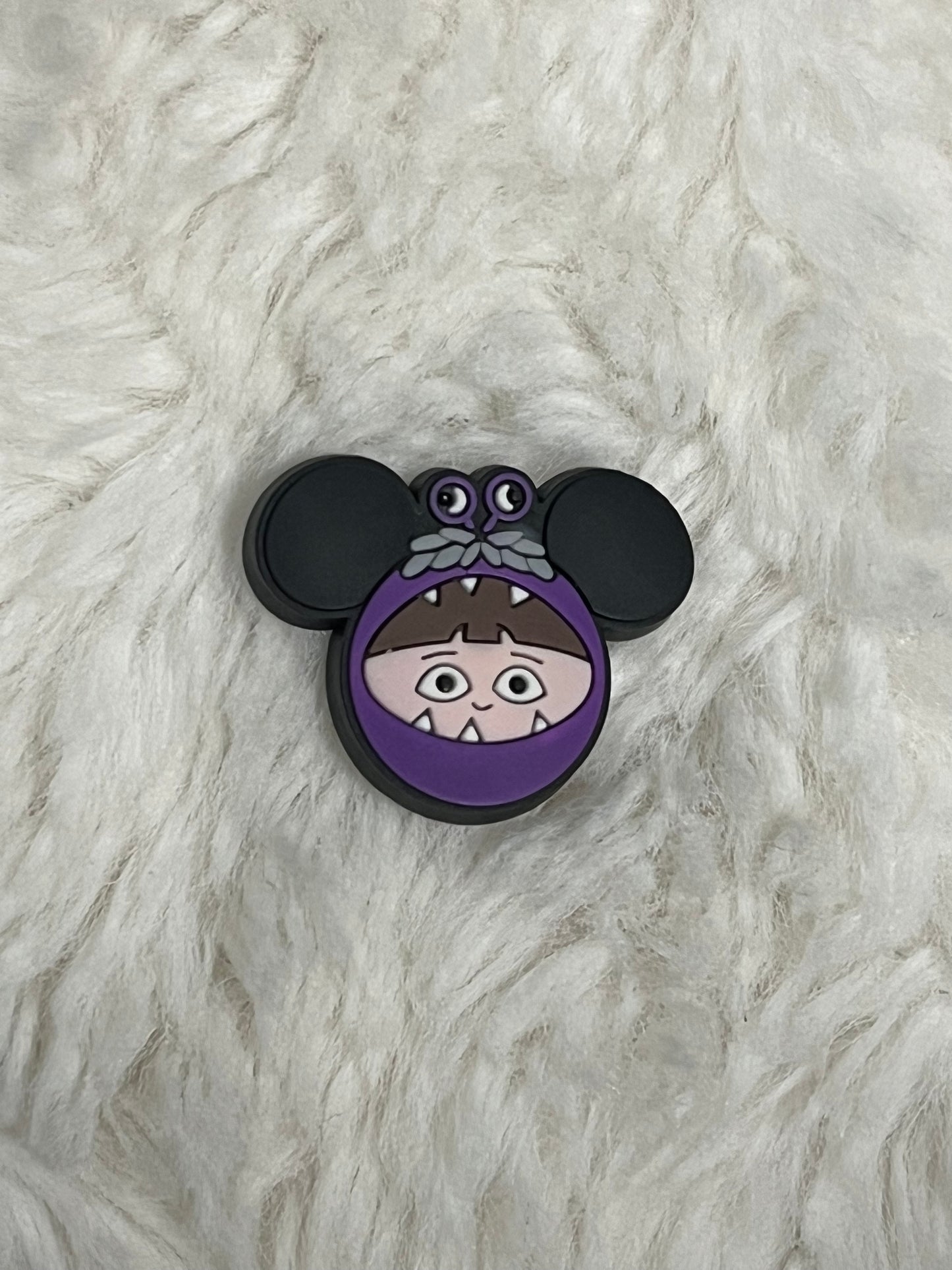 Monster Inc. Shoe Charms