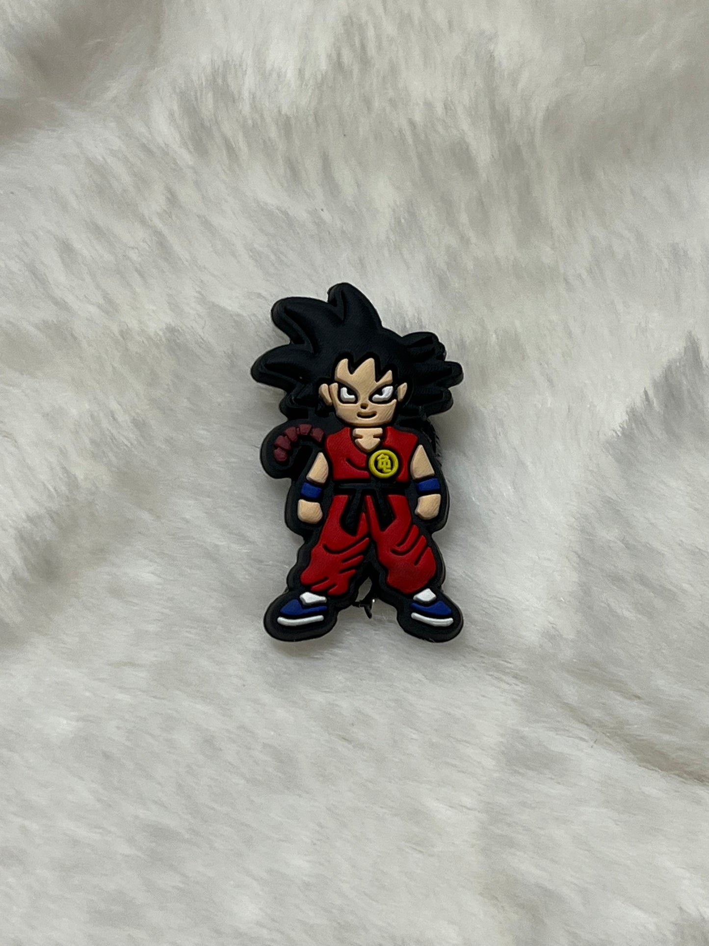 Dragon Ball Shoe Charms