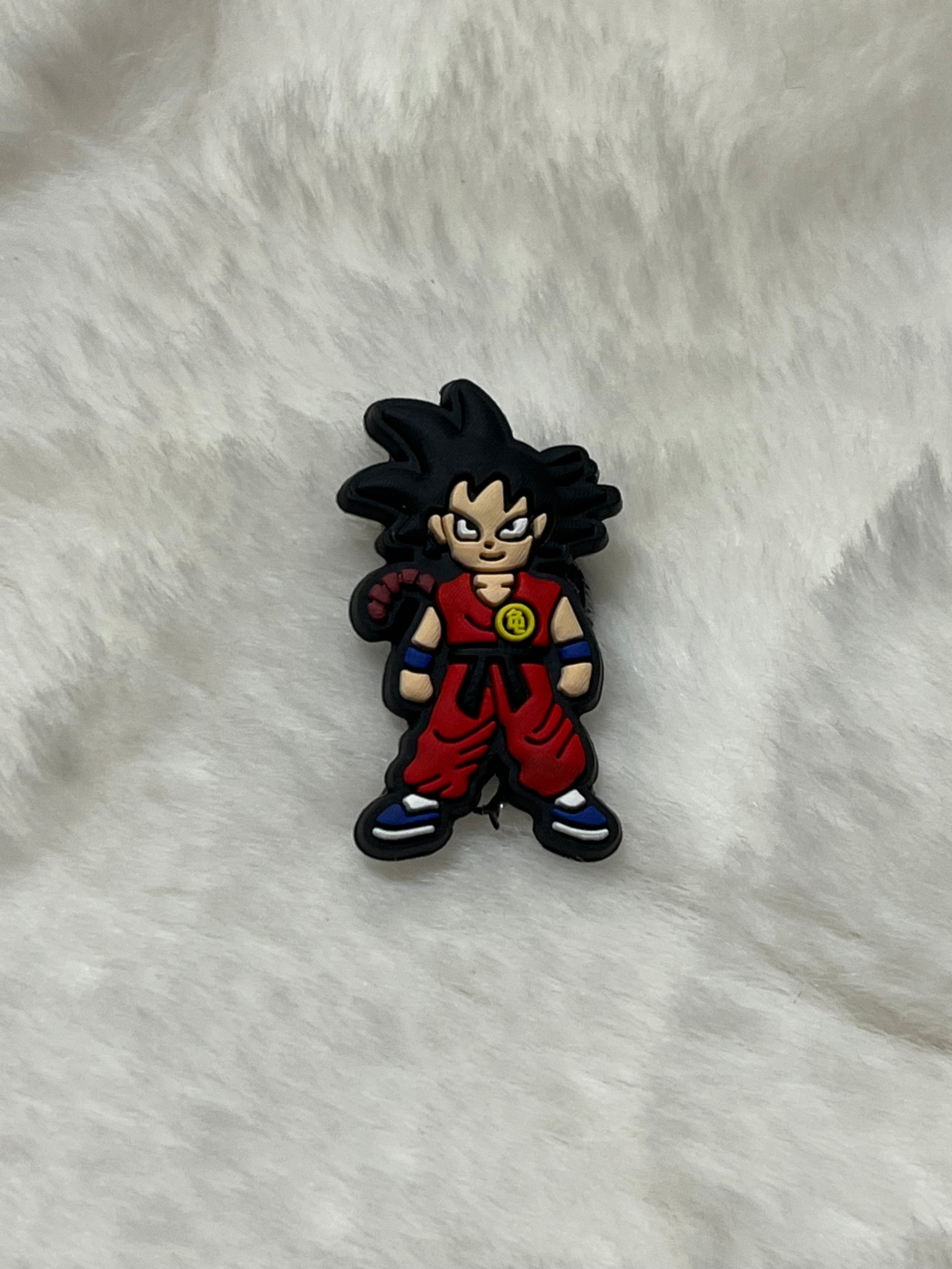 Dragon Ball Shoe Charms