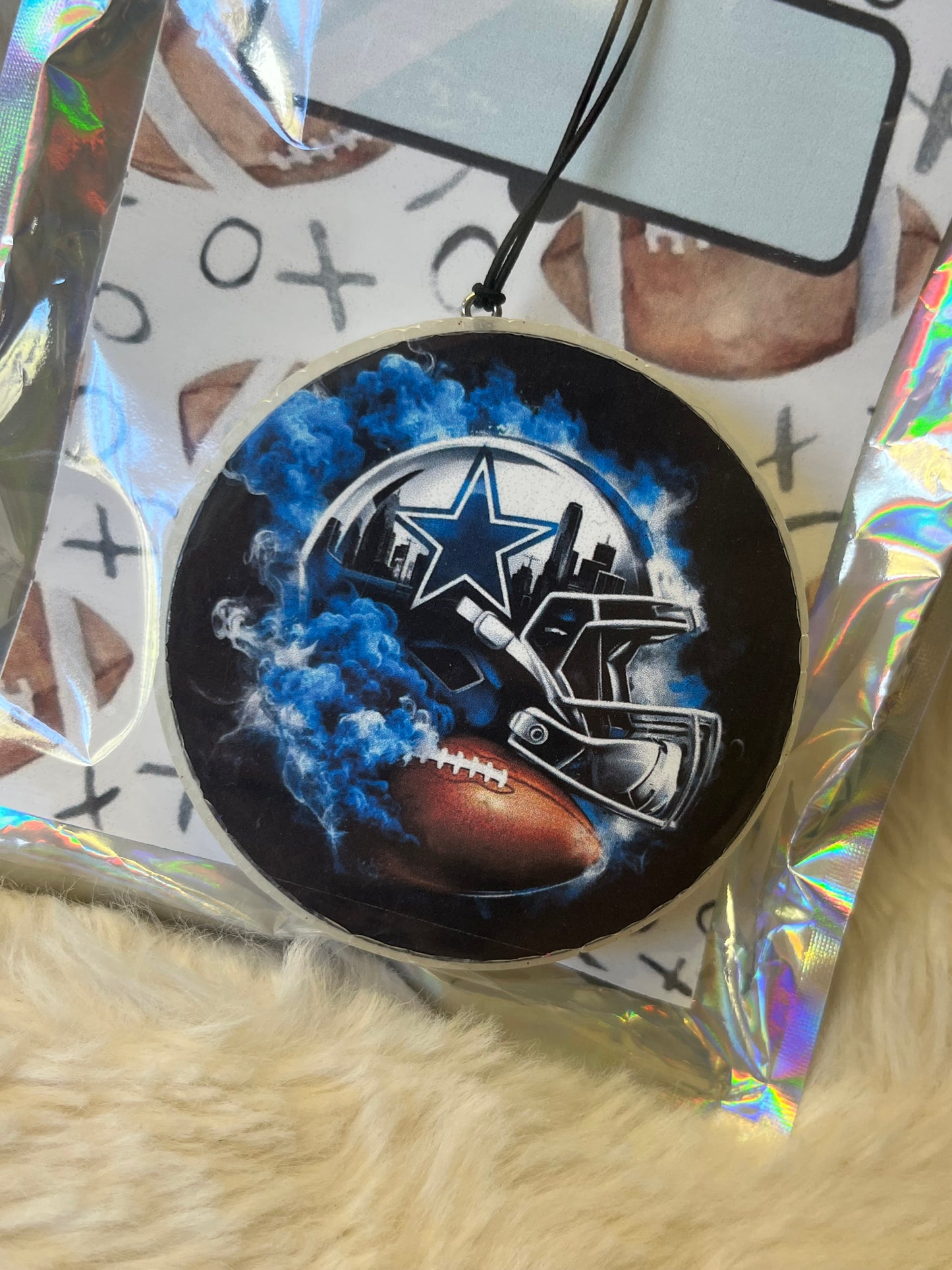 Dallas Cowboys Car Freshies