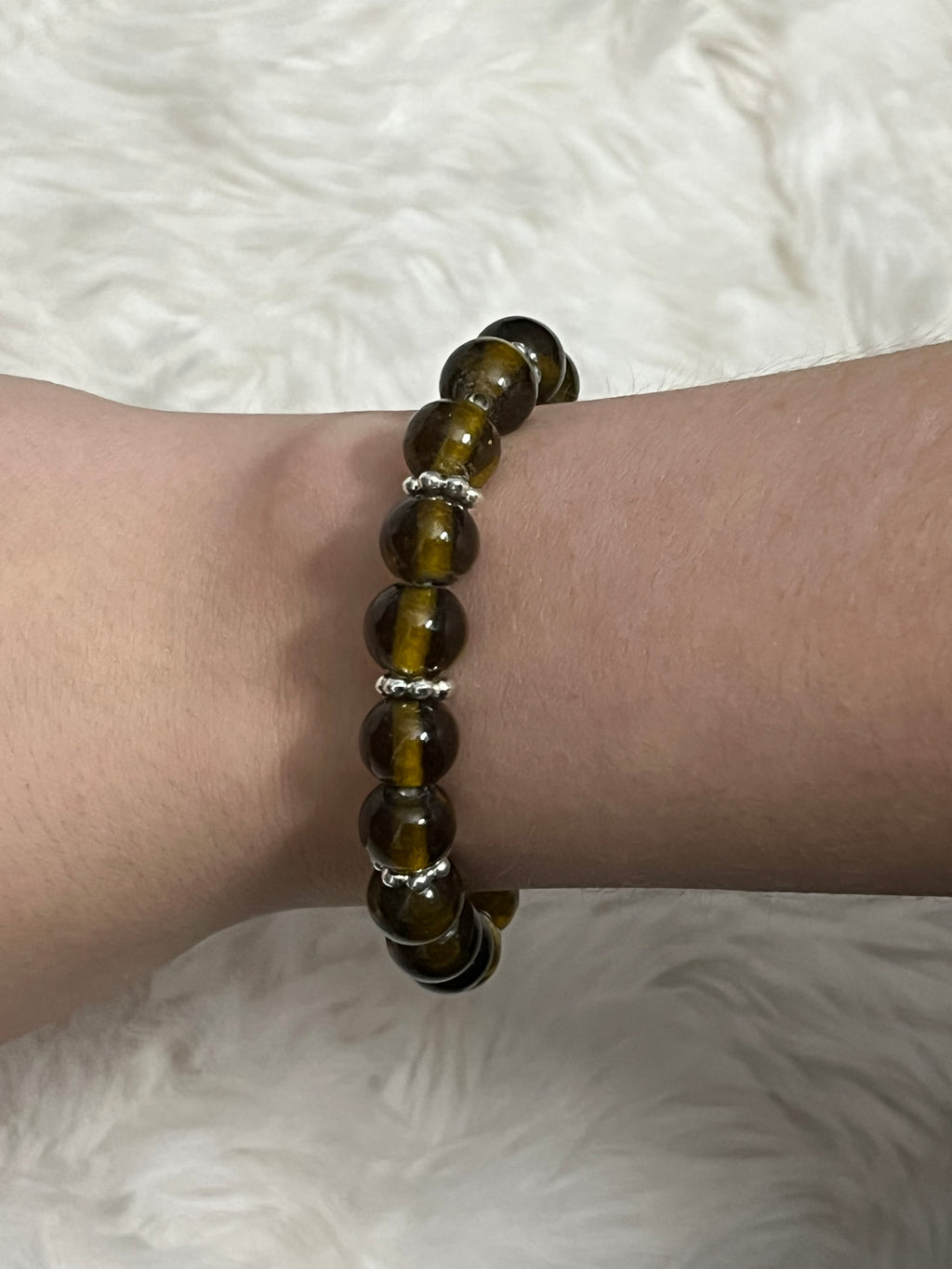 Tigers Eye Bracelet
