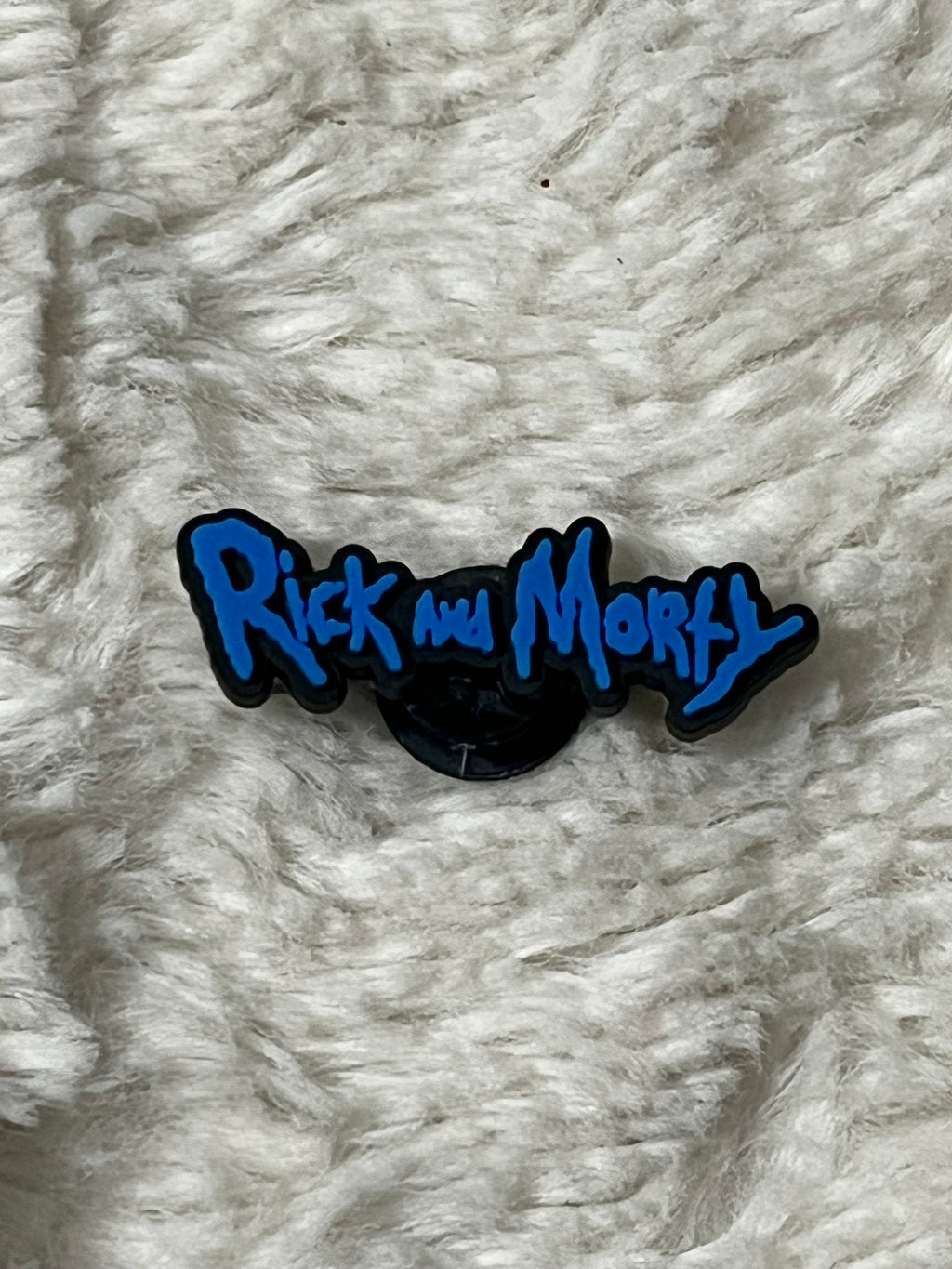 Rick and Morty Shoe Charms