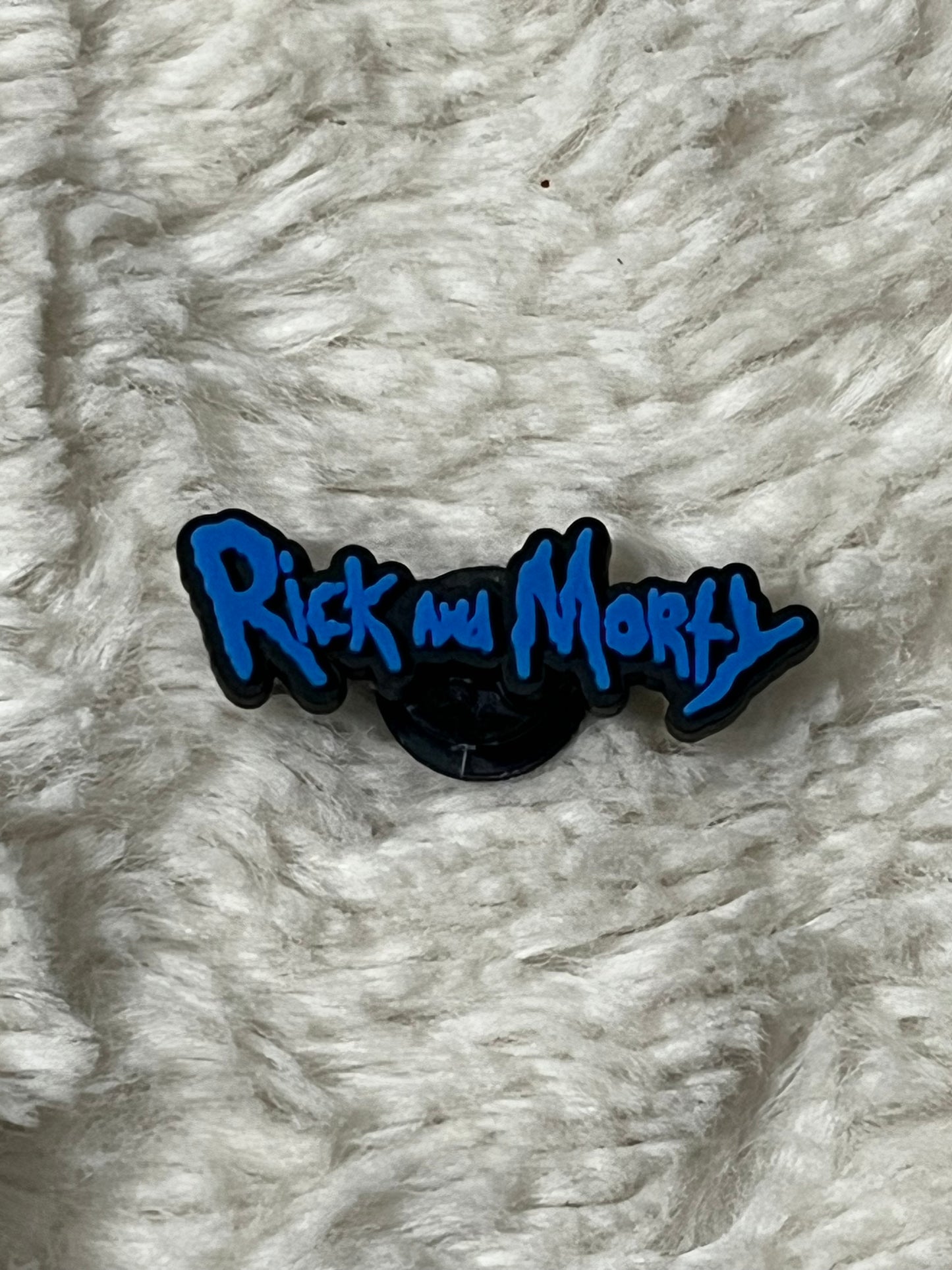 Rick and Morty Shoe Charms