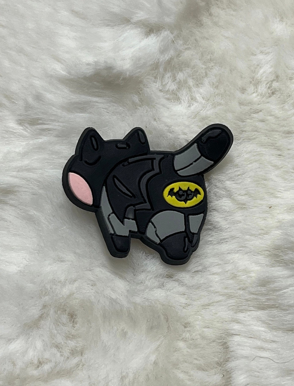 Batman Shoe Charms
