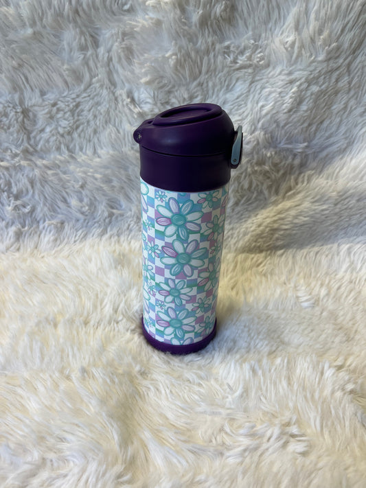 Flower Kids Tumbler