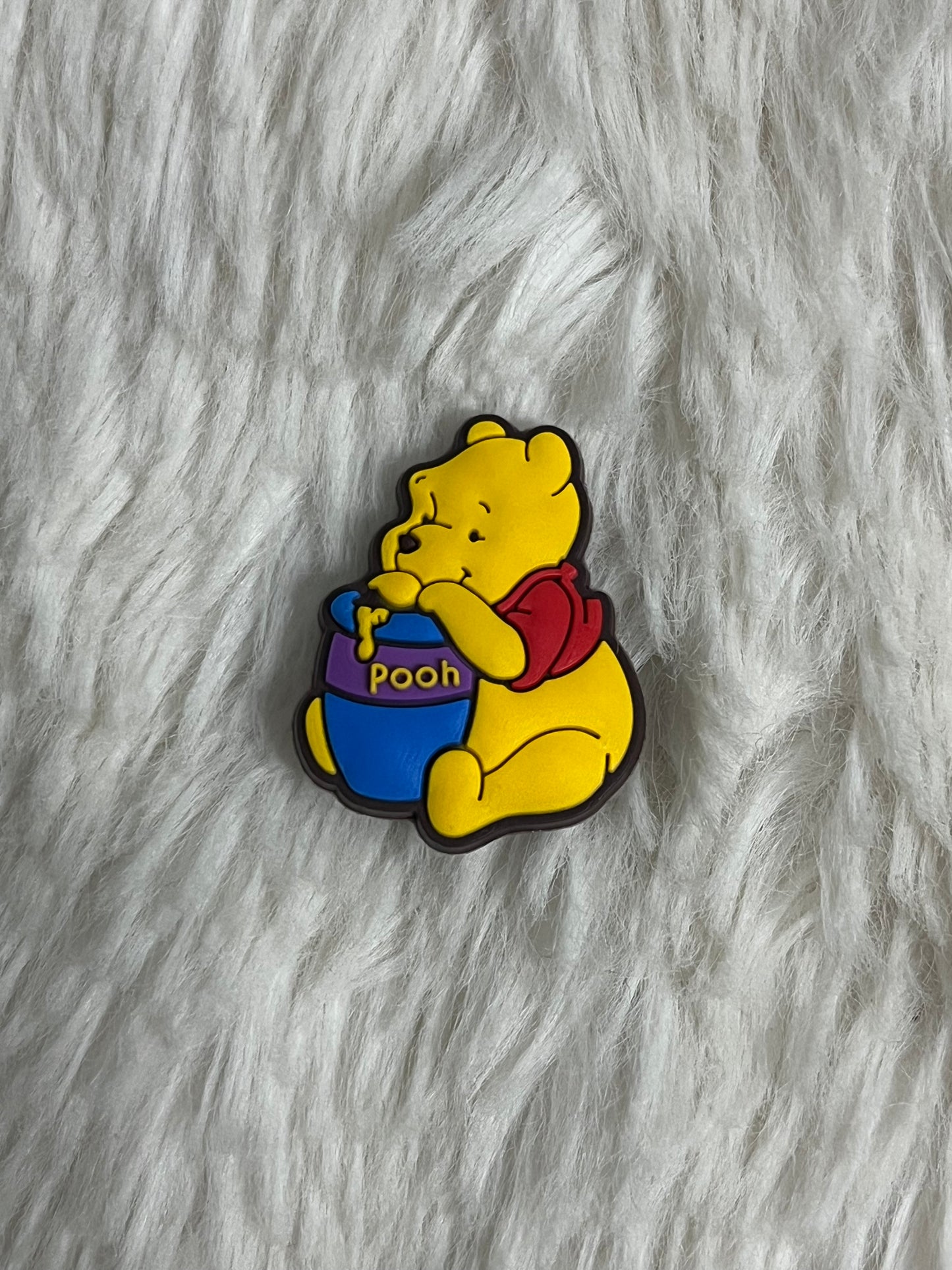 Winnie the Pooh Shoe Charms
