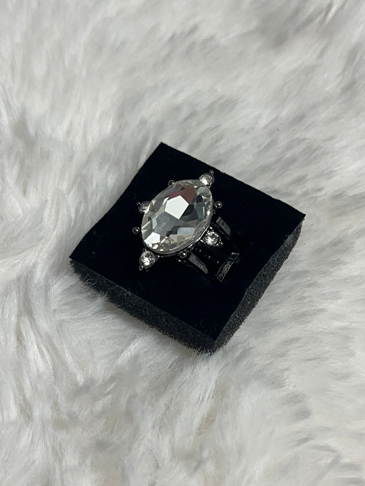 Jewel Paparazzi Ring