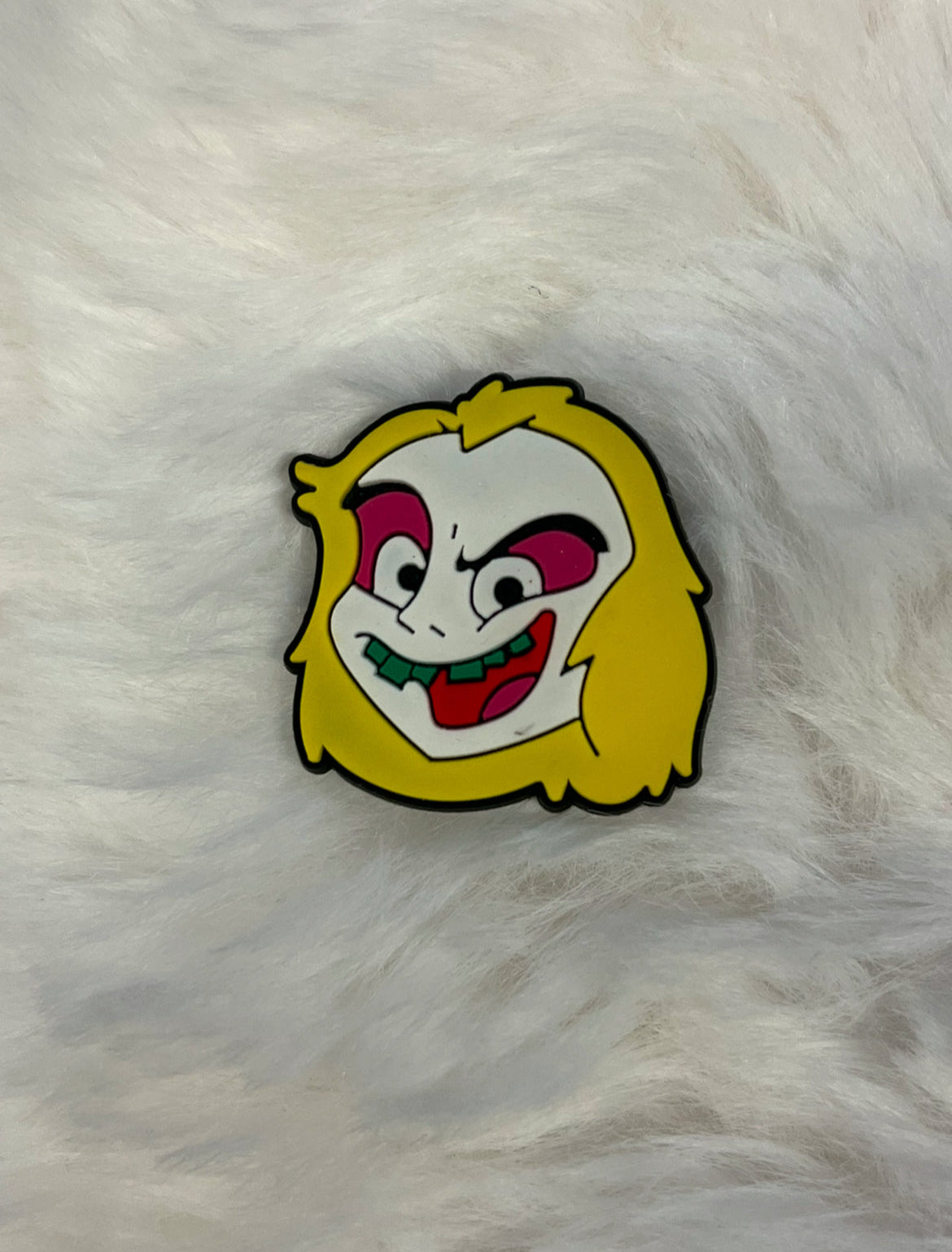 Beetlejuice Shoe Charms