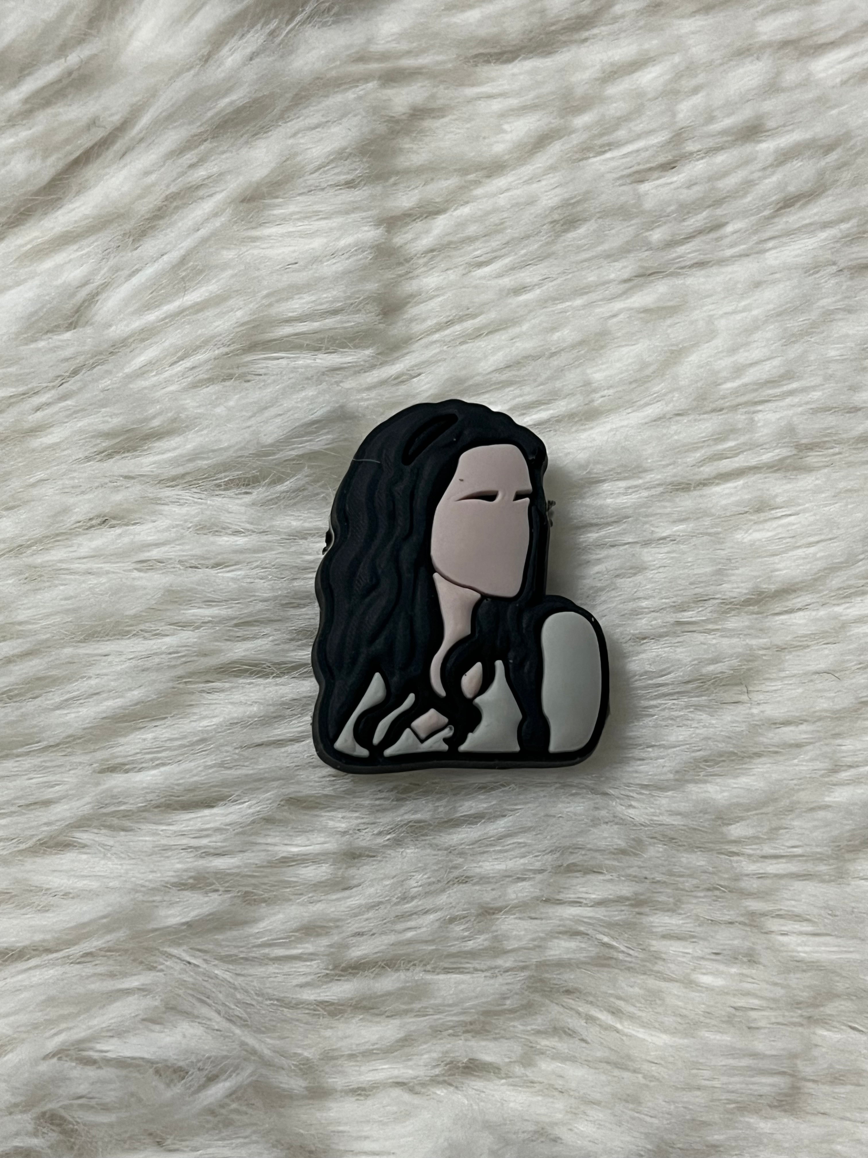 Twilight Shoe Charms