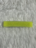 Yellow Hair Clip