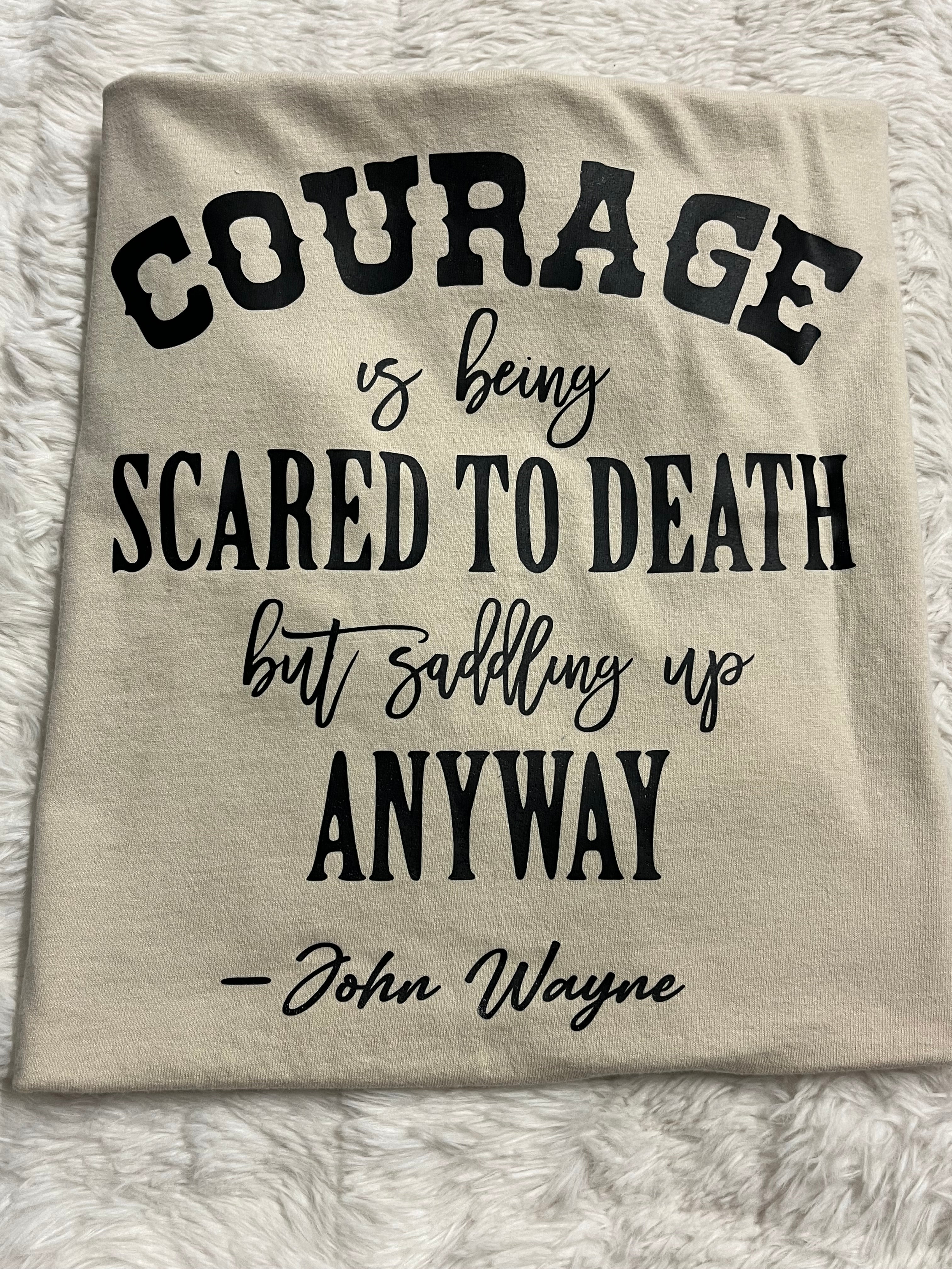 John Wayne Top