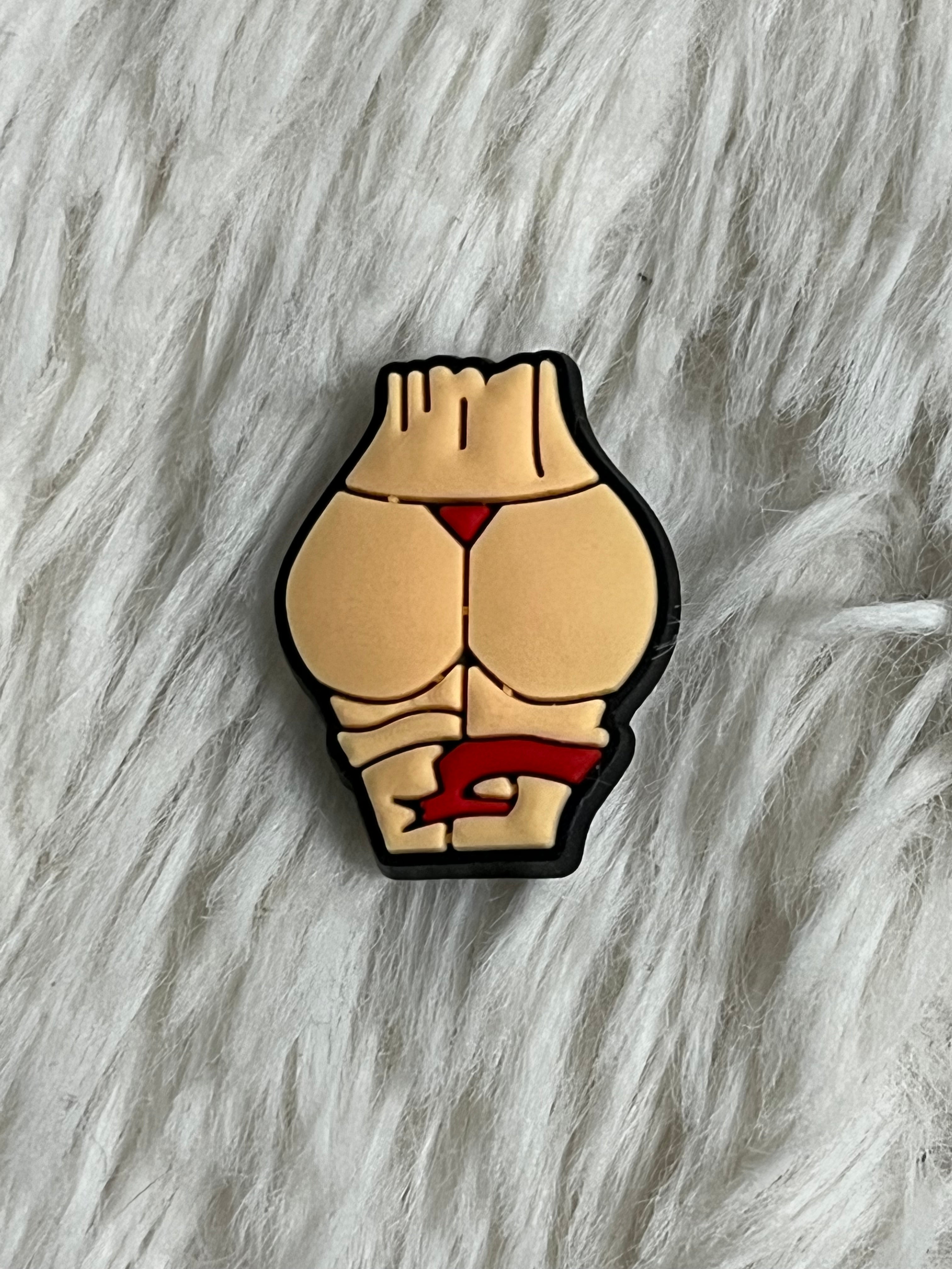 Adult Style Shoe Charms