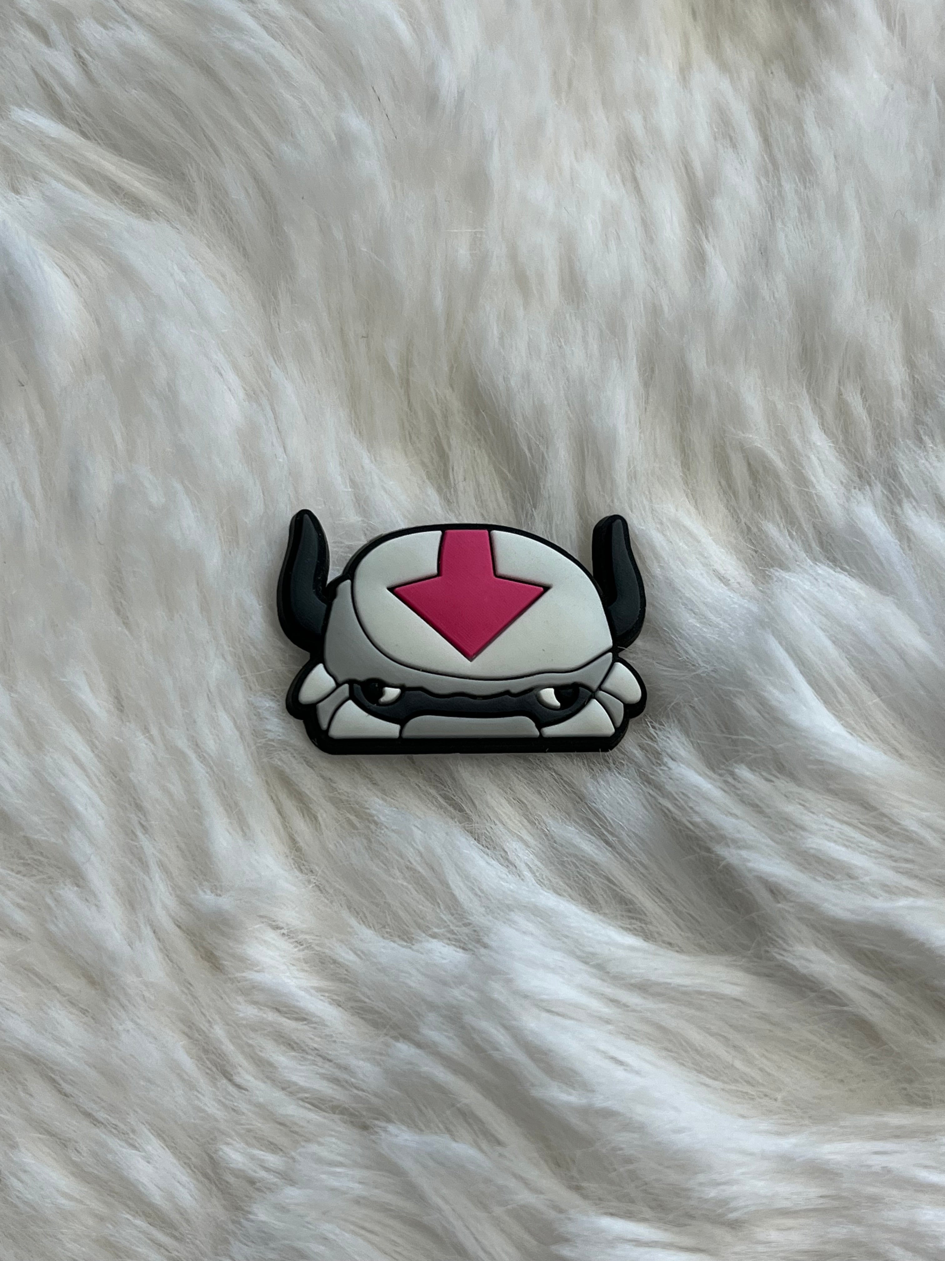 Avatar the Last Airbender Shoe Charms