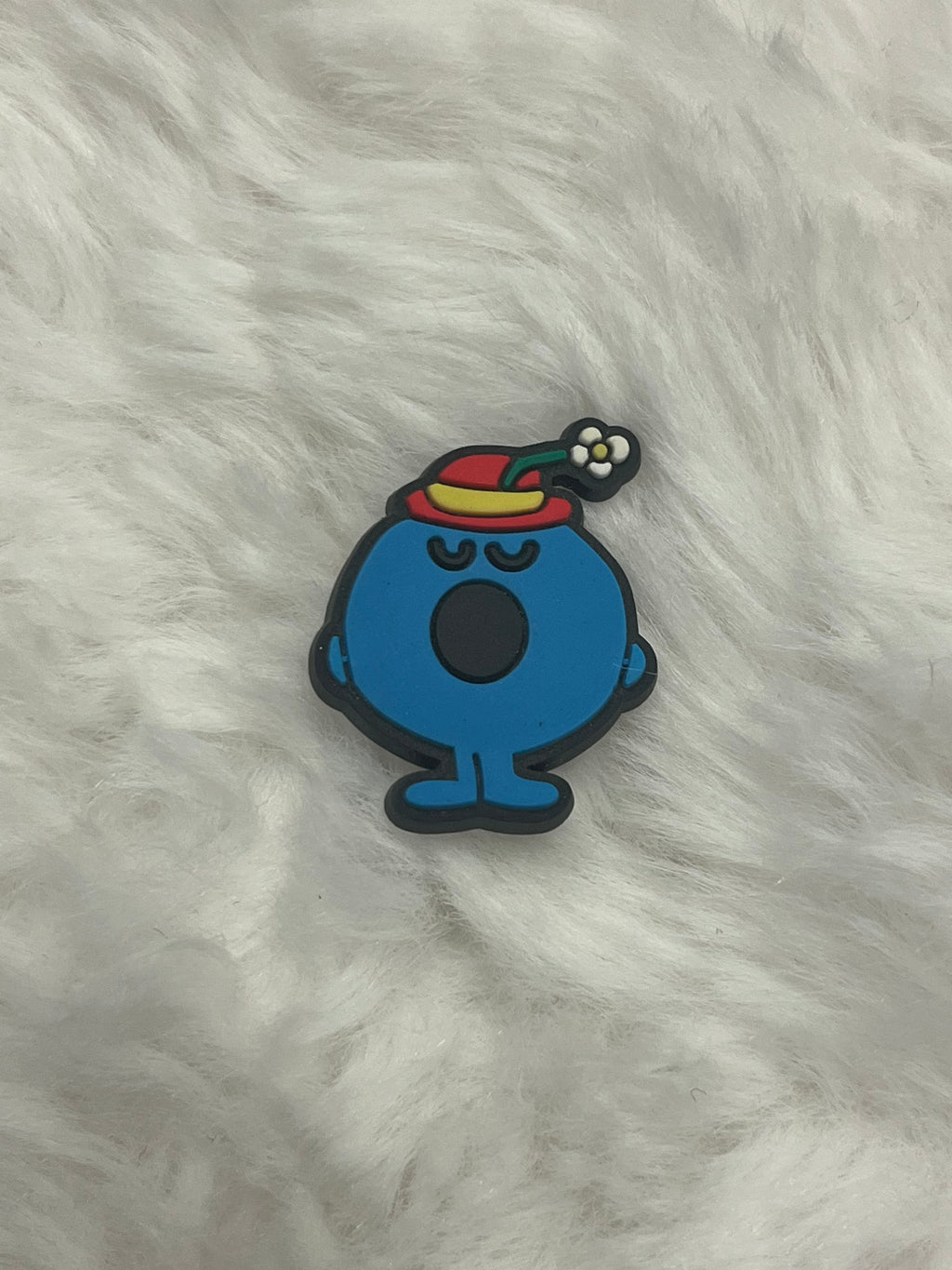 Mr. Men and Little Miss Croc Charms