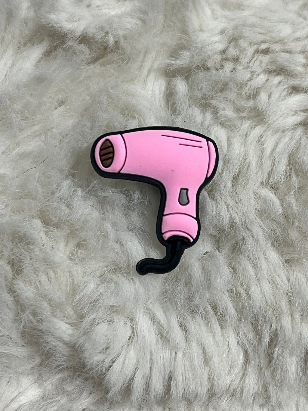 Beautician Shoe Charms