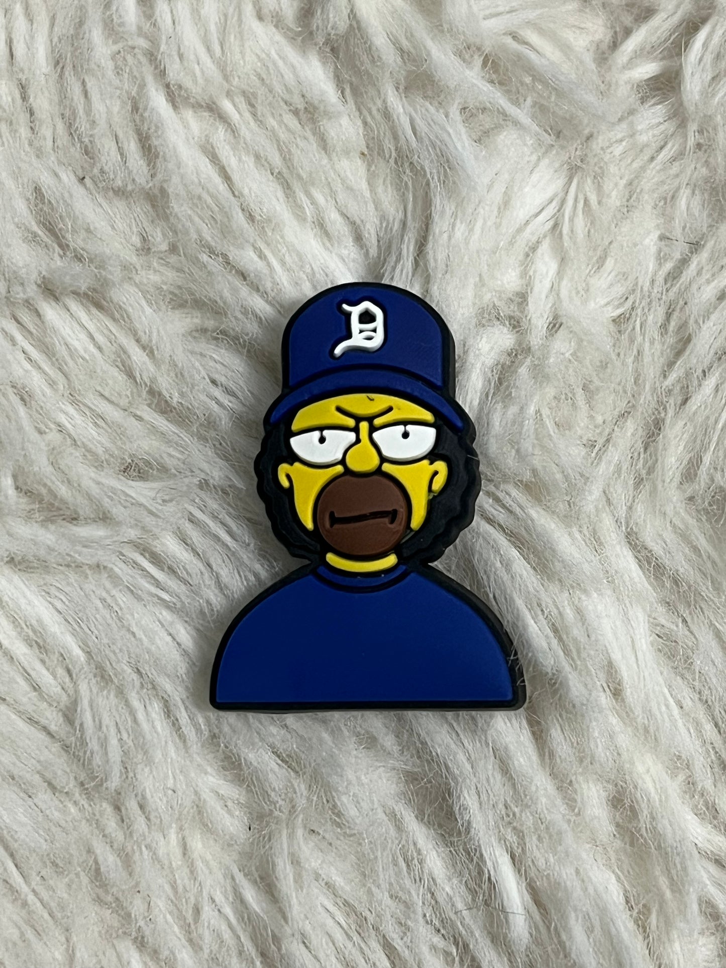 Simpsons Shoe Charms