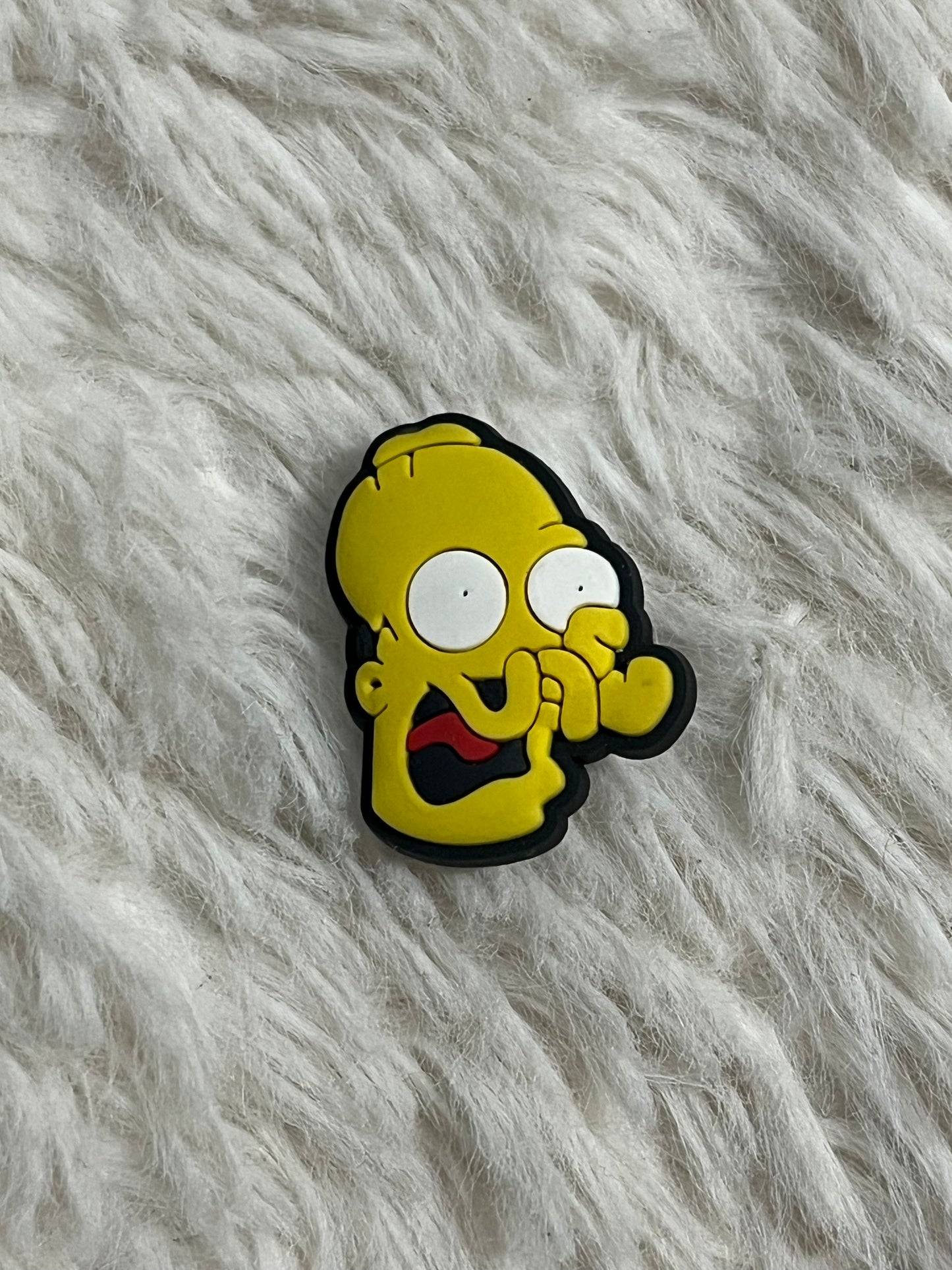 Simpsons Shoe Charms
