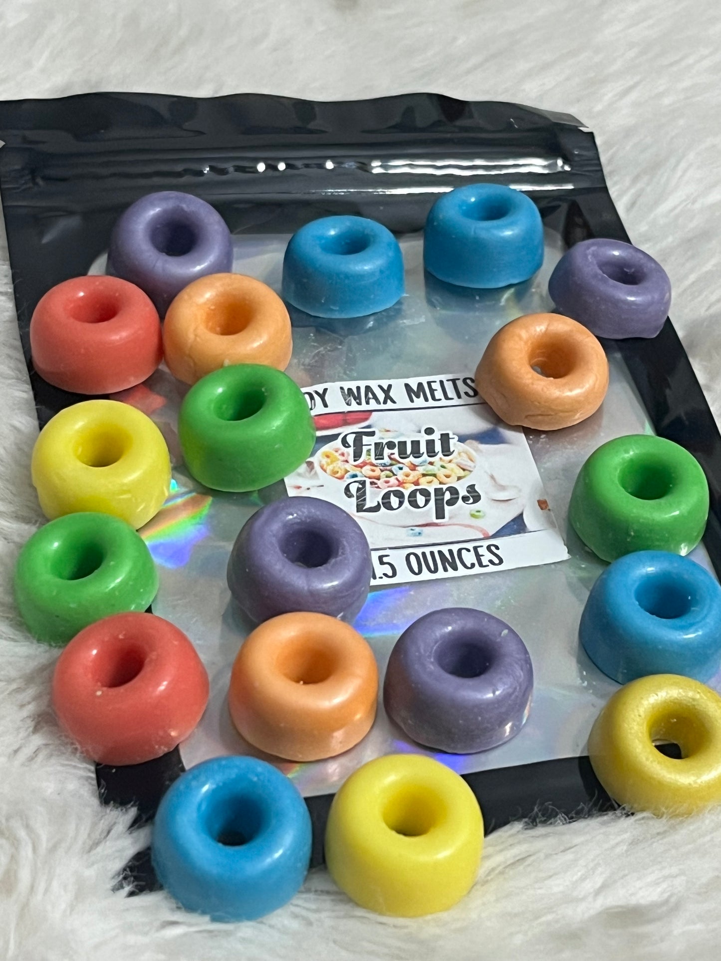Fruit Loops Wax Melts