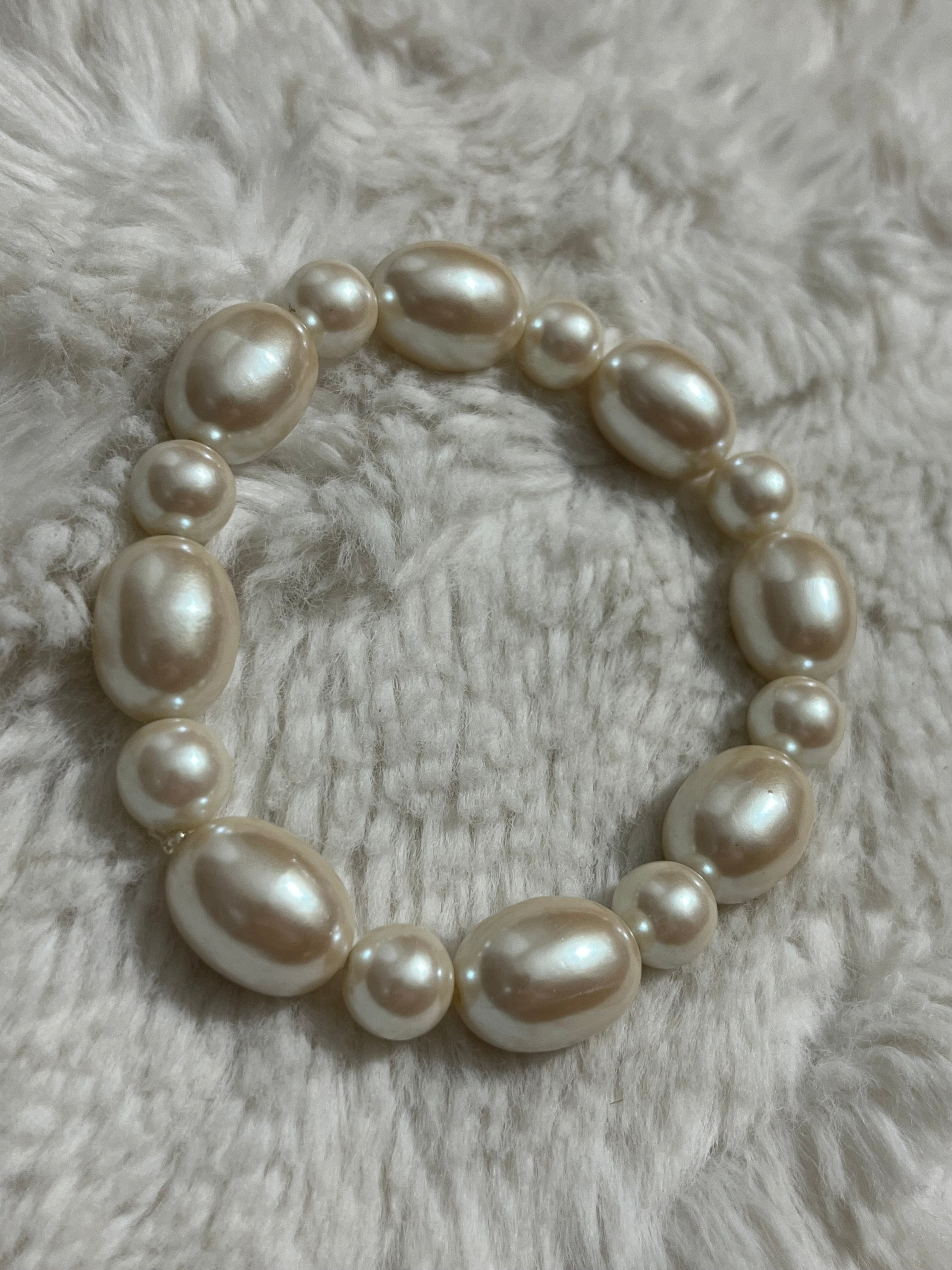 Opaline Drift Bracelet