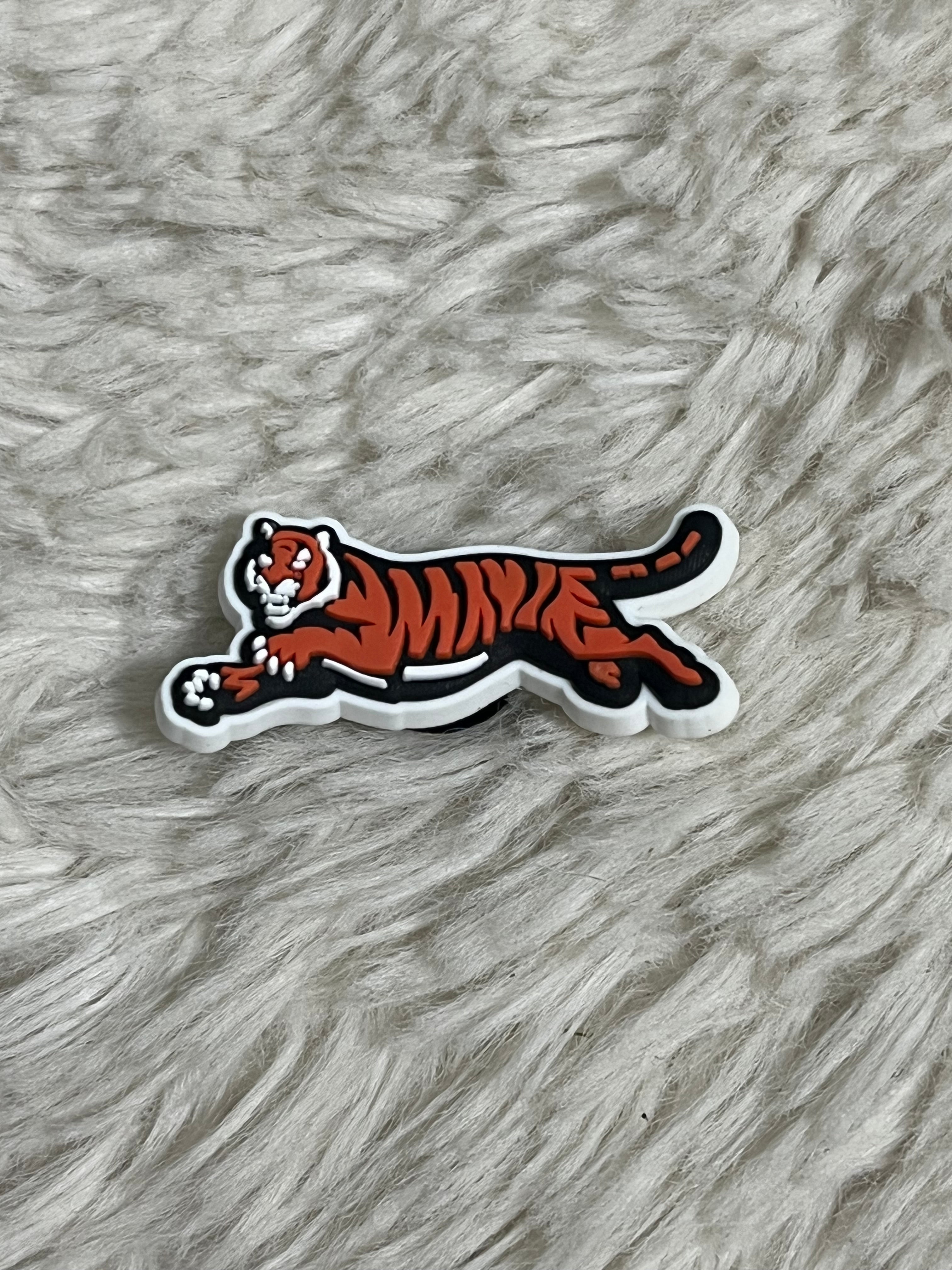 Cincinnati Bengals Shoe Charms