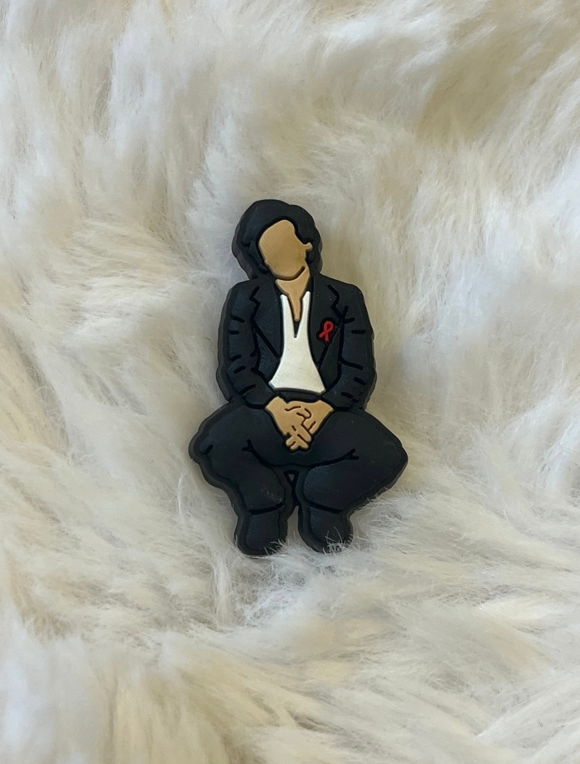 Harry Styles Shoe Charms