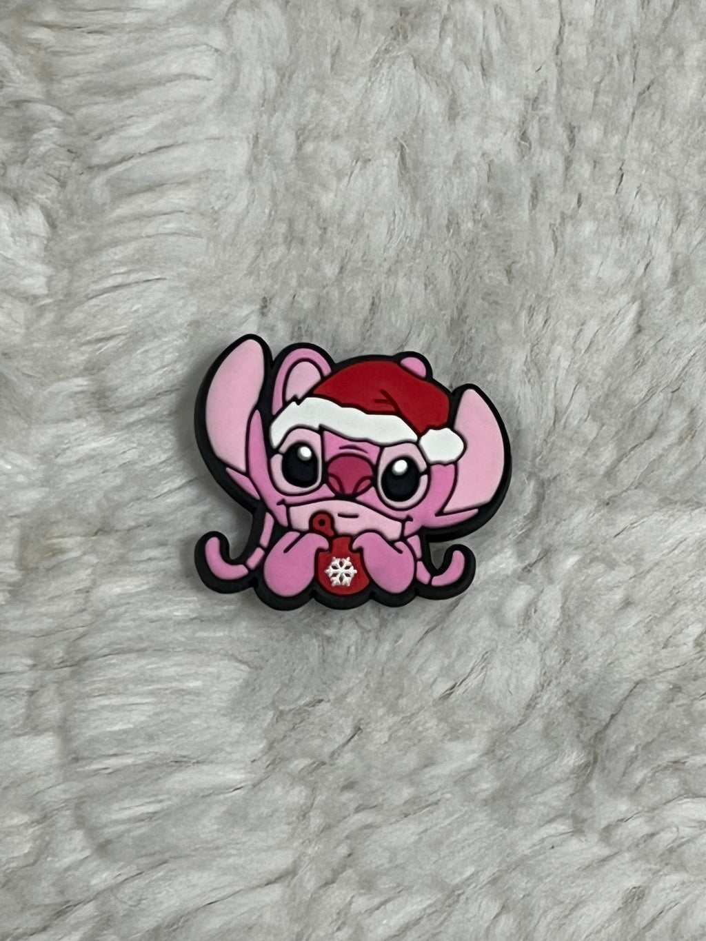 Lilo & Stitch (Christmas) Shoe Charms