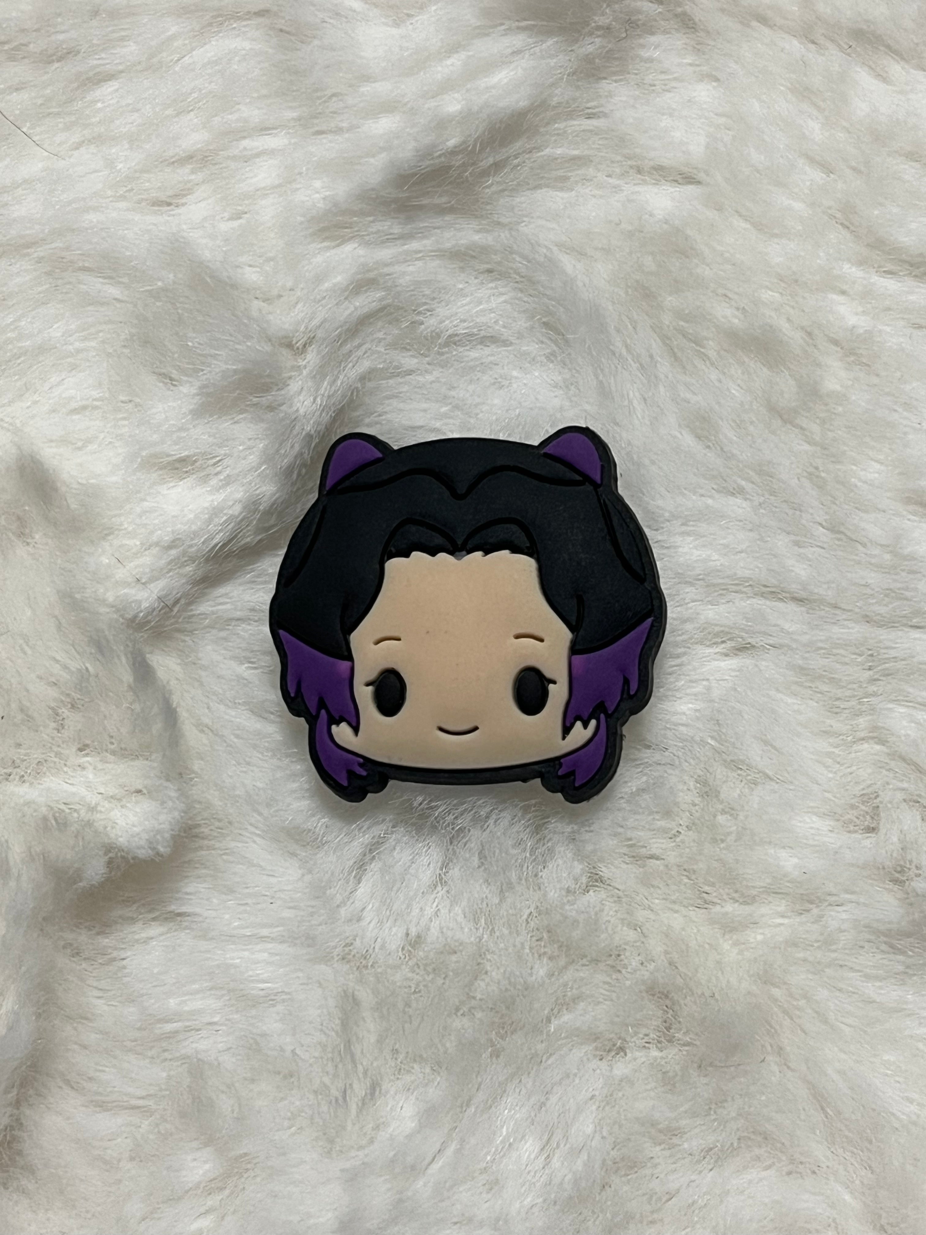 Demon Slayer Shoe Charms