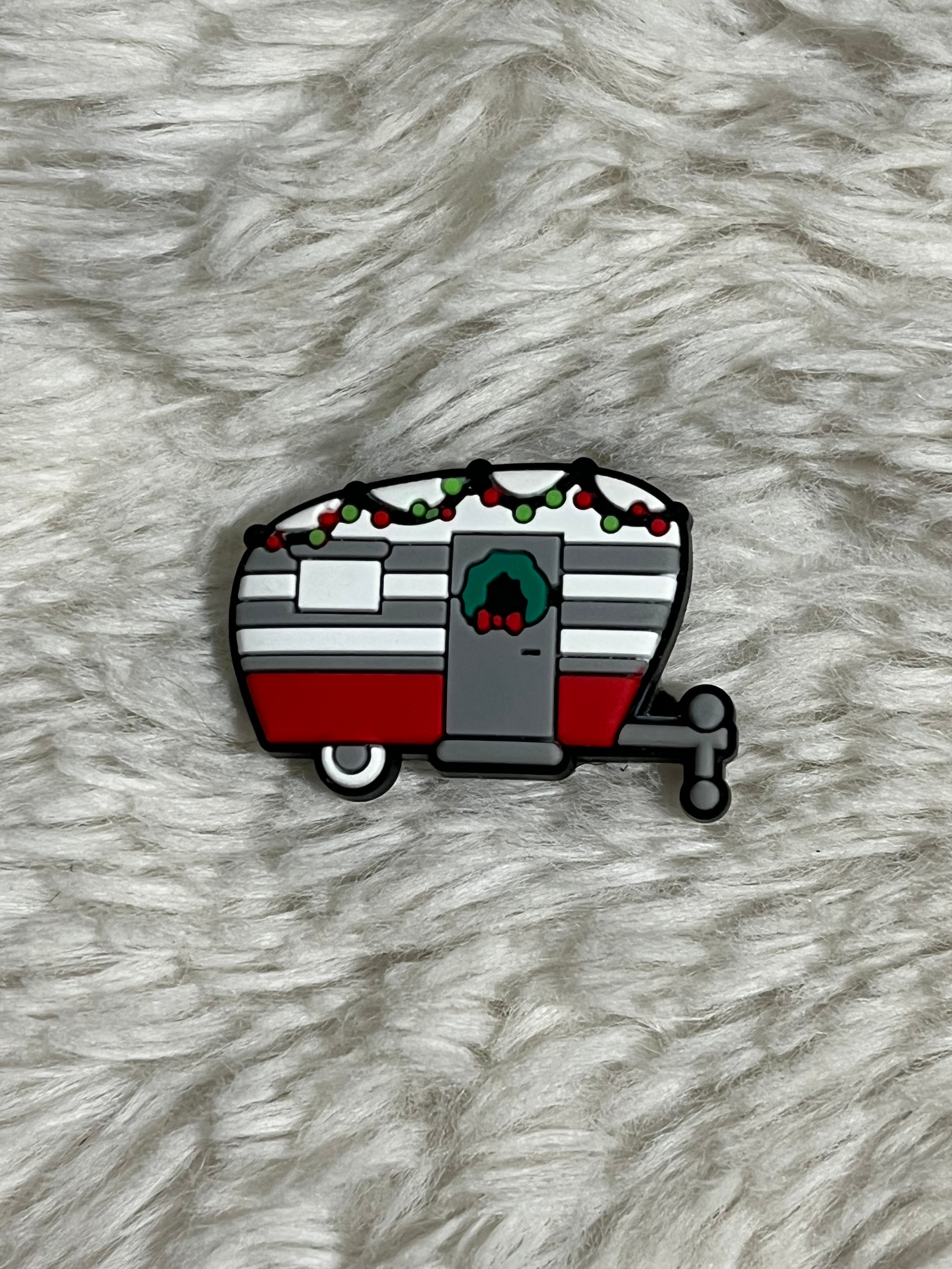 Christmas (Trees & Stockings) Shoe Charms