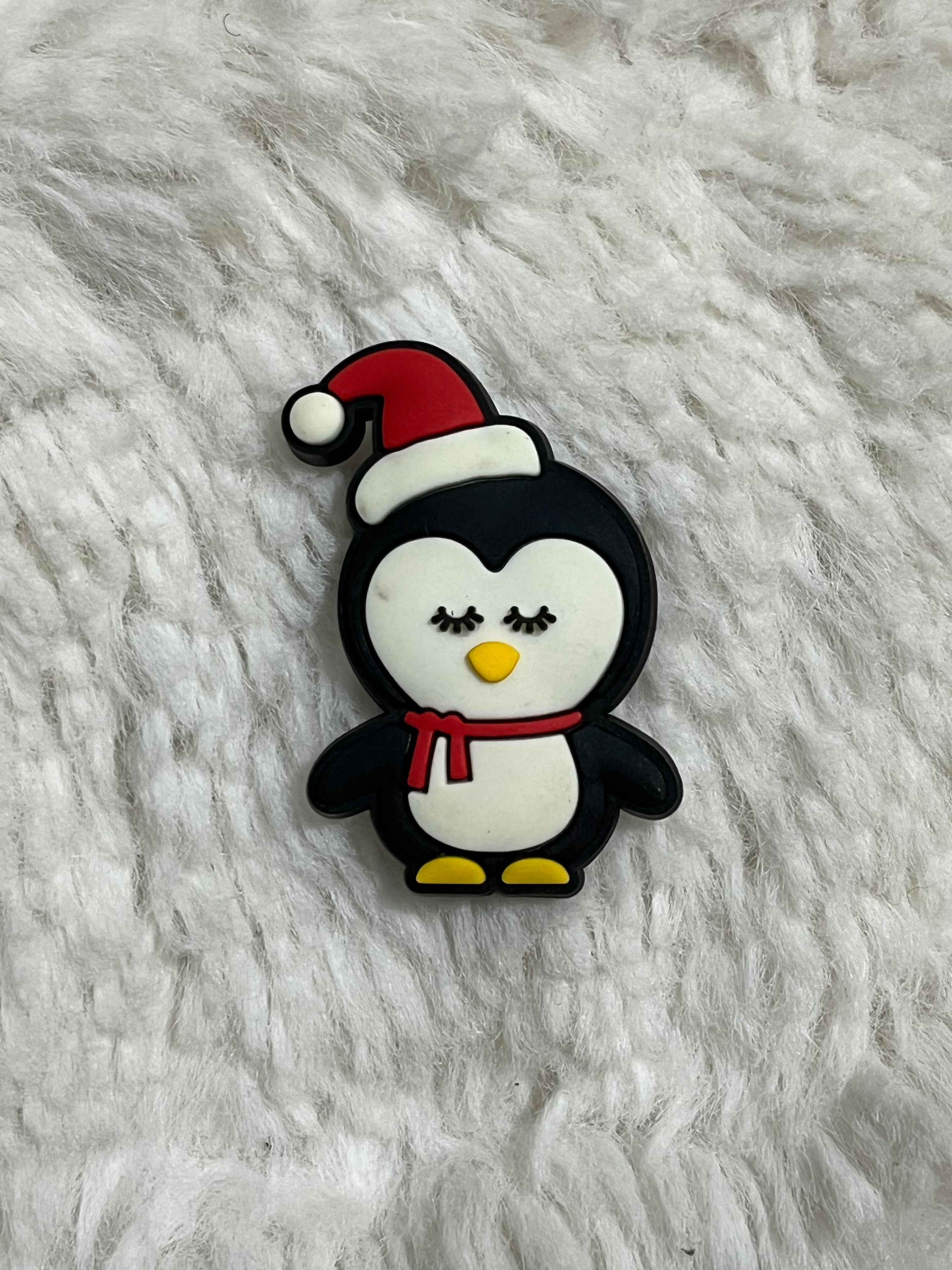 Christmas (Animals) Shoe Charms