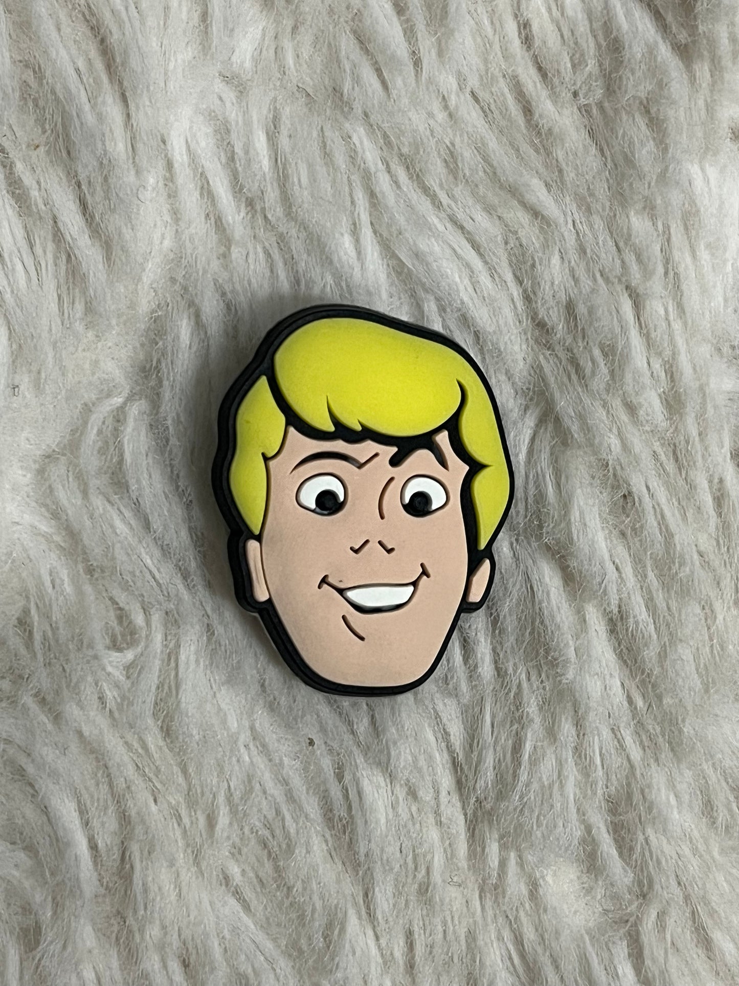 Scooby Doo Shoe Charms