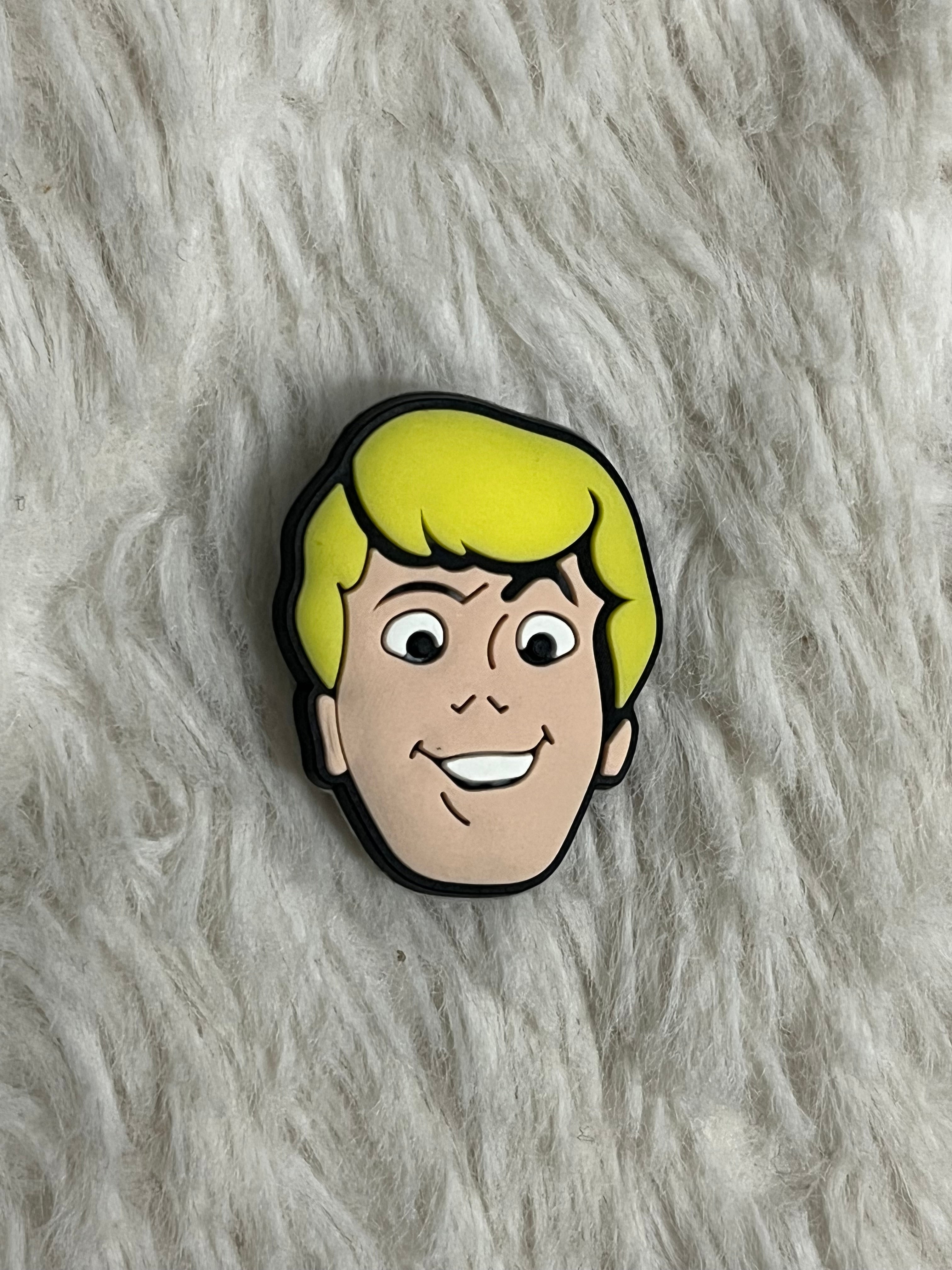 Scooby Doo Shoe Charms