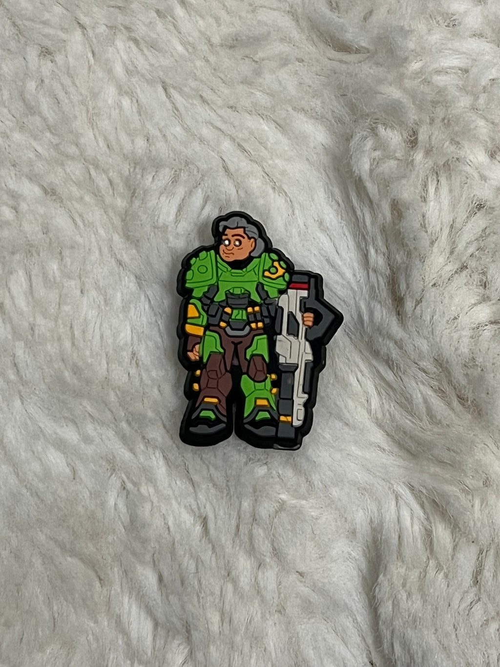 Lightyear Shoe Charms