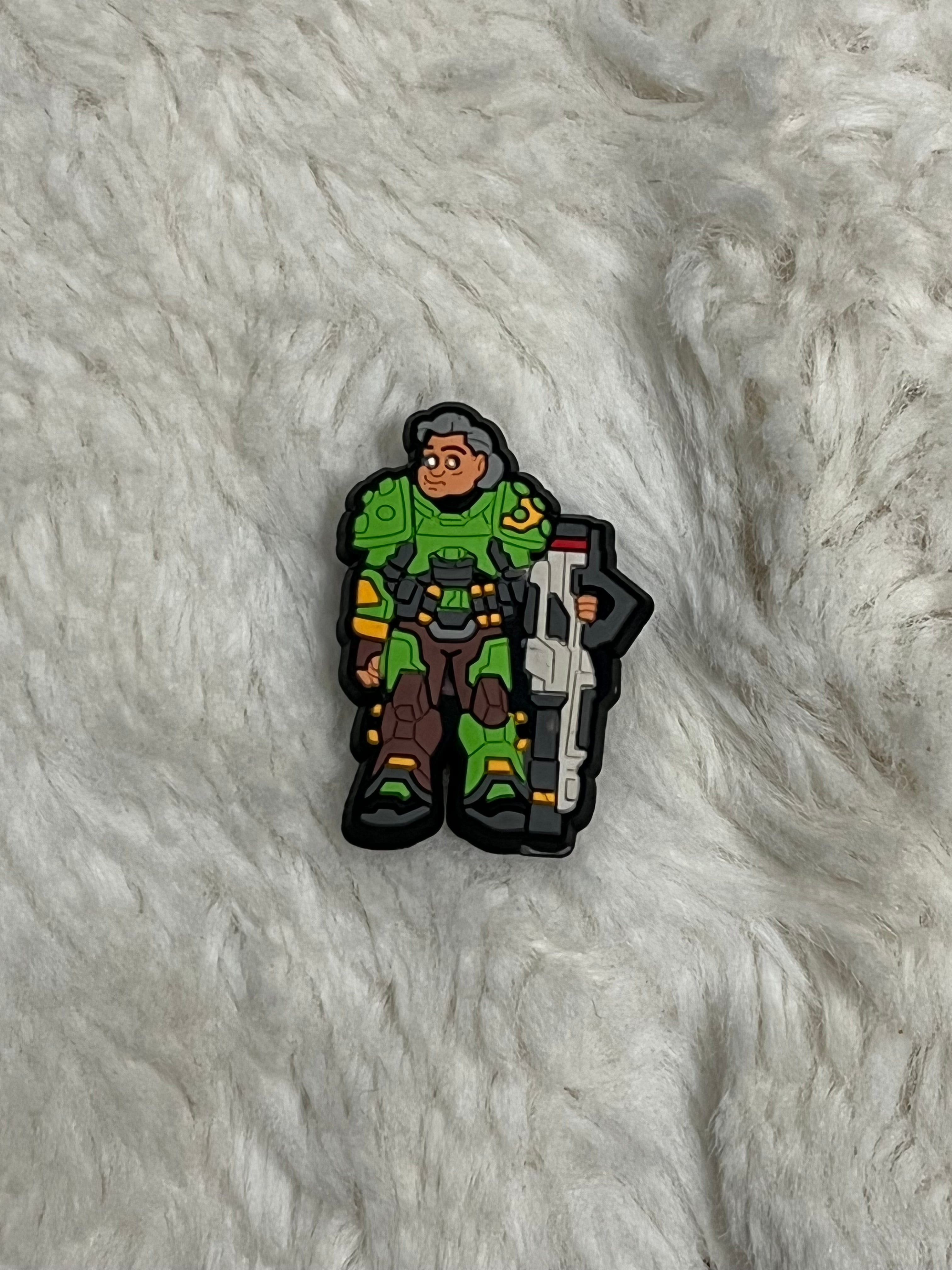 Lightyear Shoe Charms