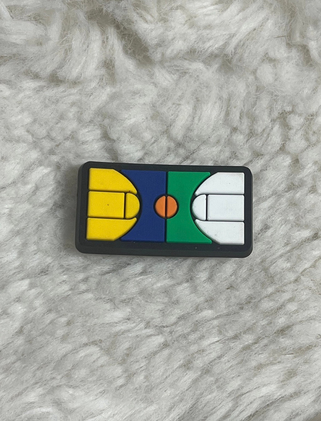 Basketball Shoe Charms