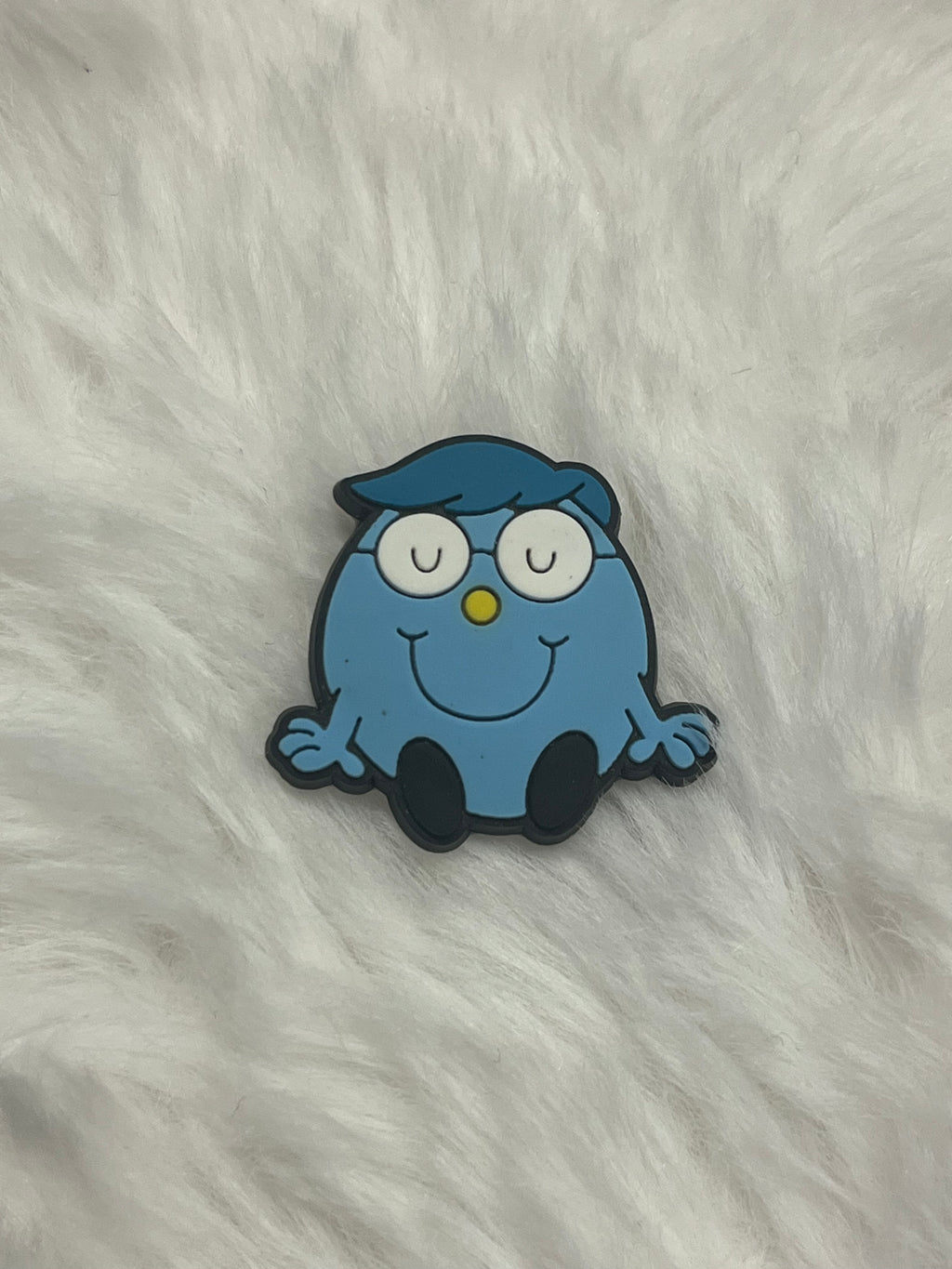 Mr. Men and Little Miss Croc Charms