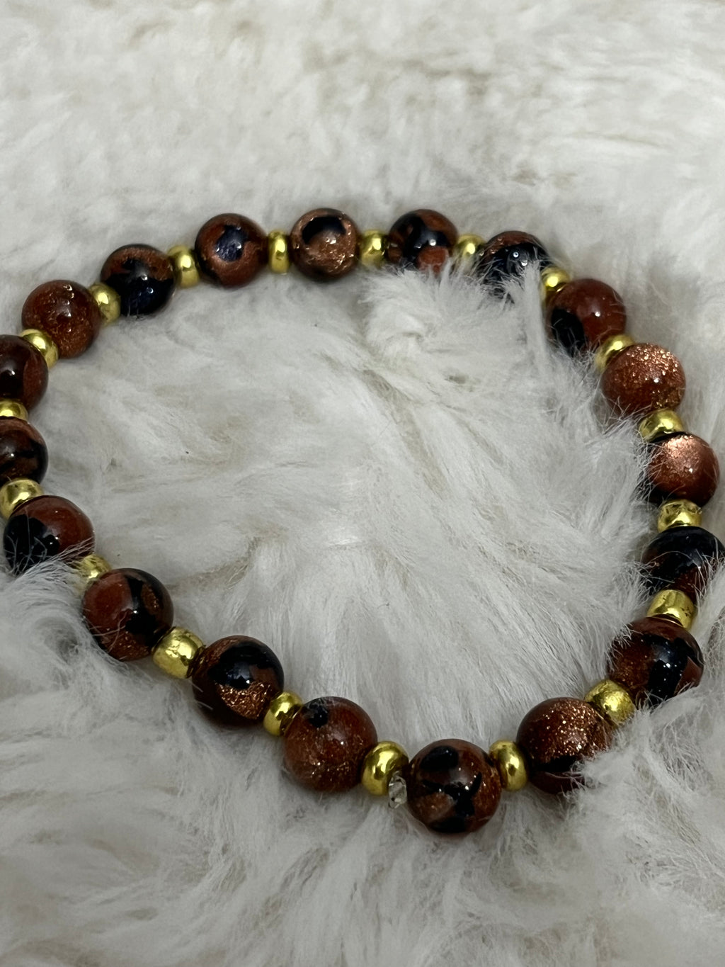 Toffee Spark Bracelet