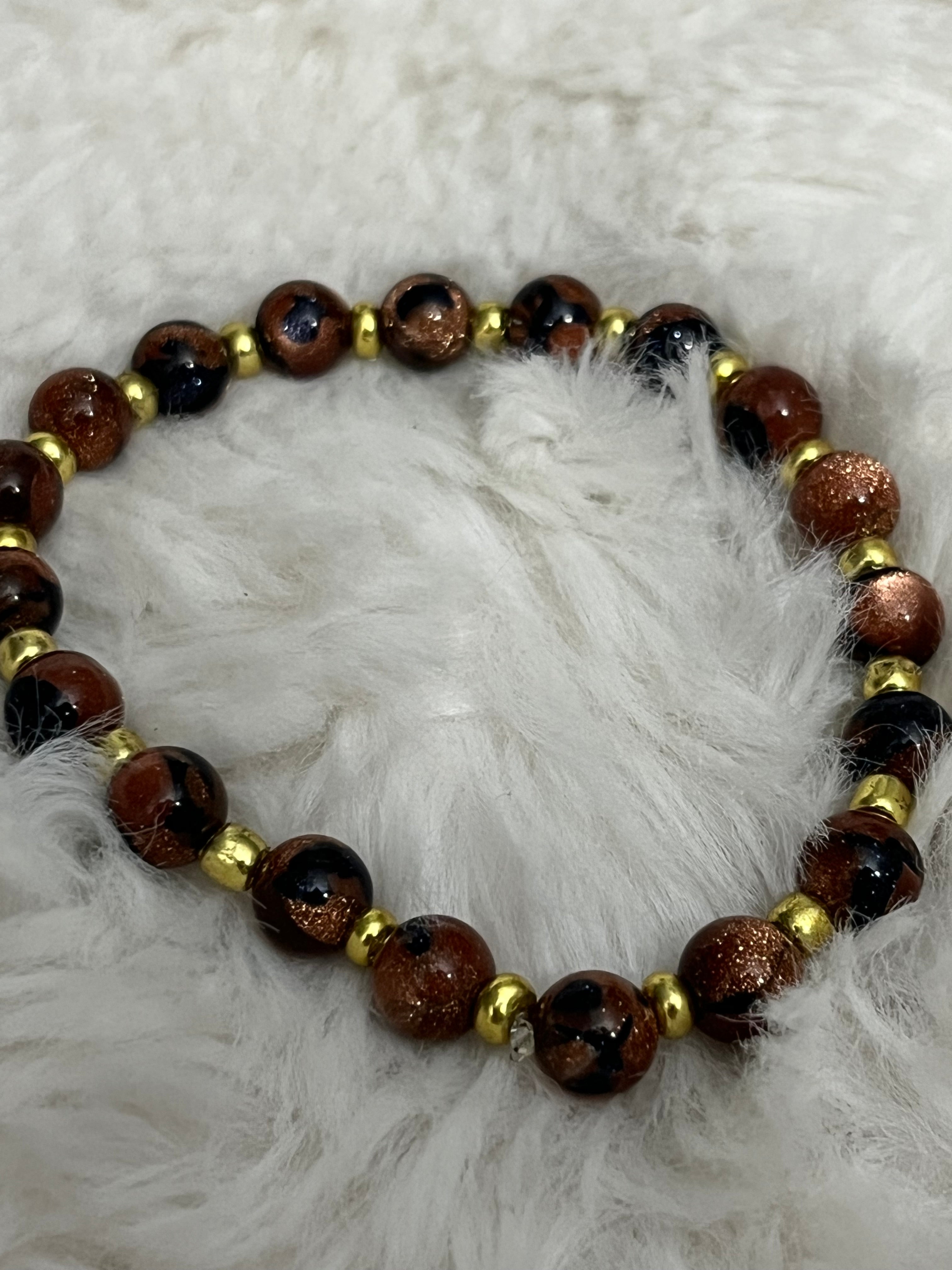 Toffee Spark Bracelet