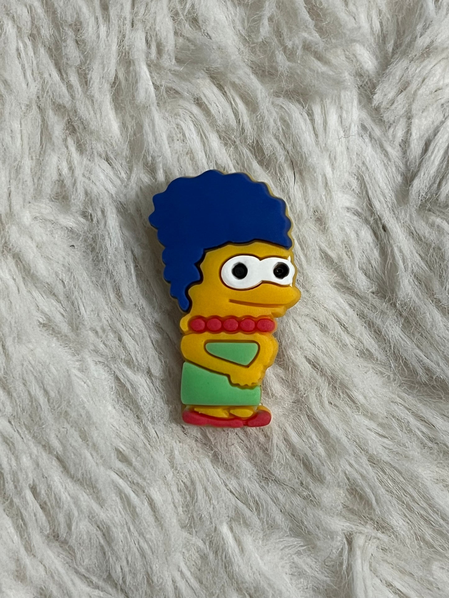 Simpsons Shoe Charms
