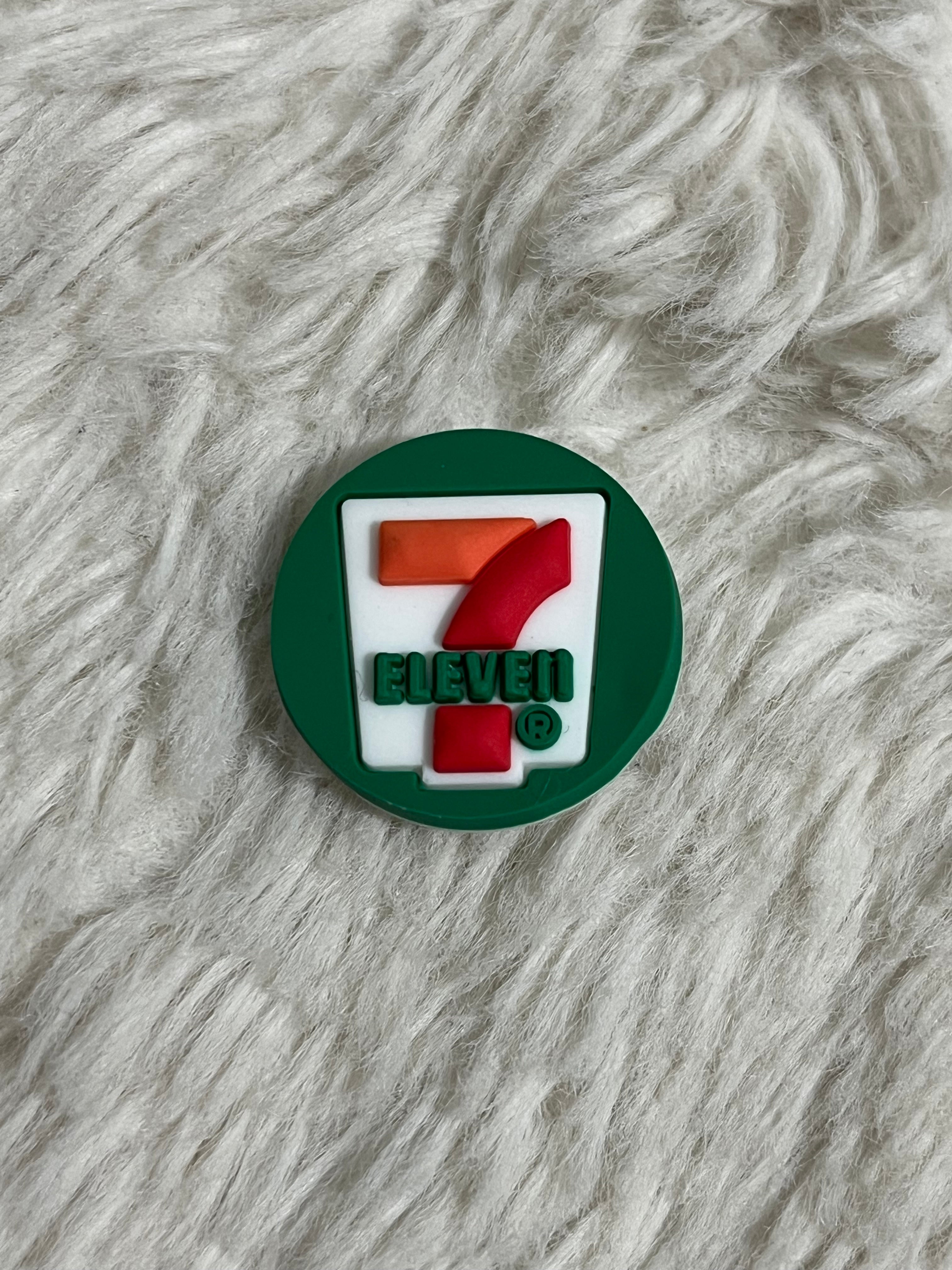 7 Eleven Shoe Charms