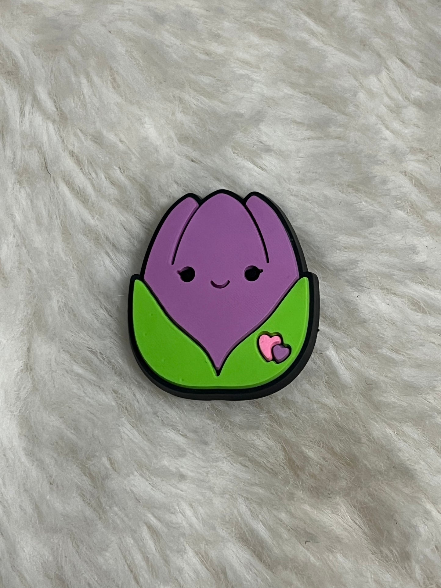 Squishmallow (Valentine’s Day) Shoe Charms