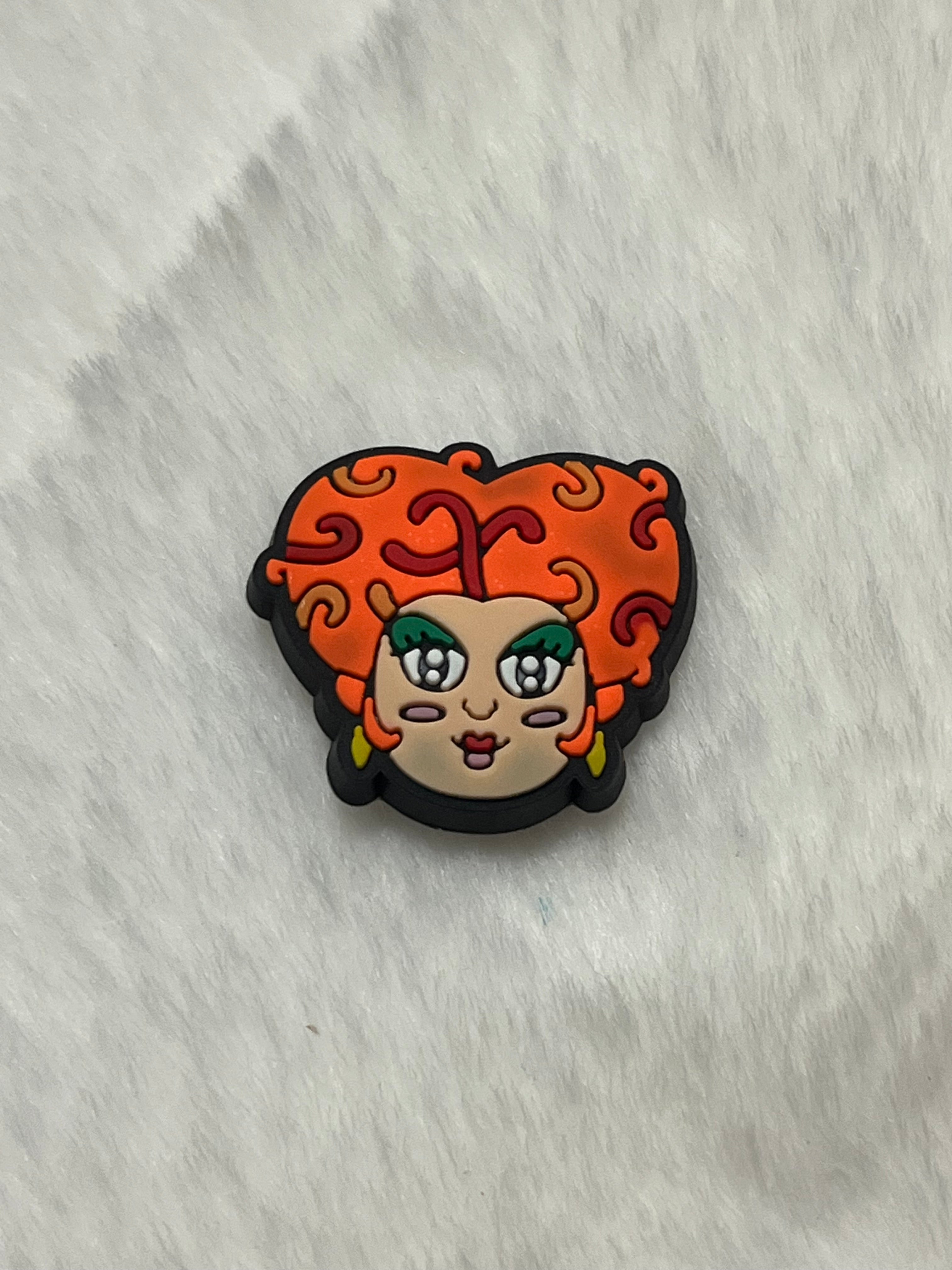 Hocus Pocus Shoe Charms