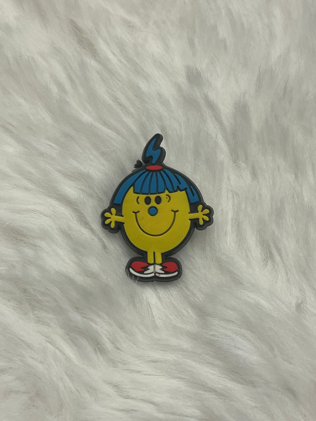 Mr. Men and Little Miss Croc Charms